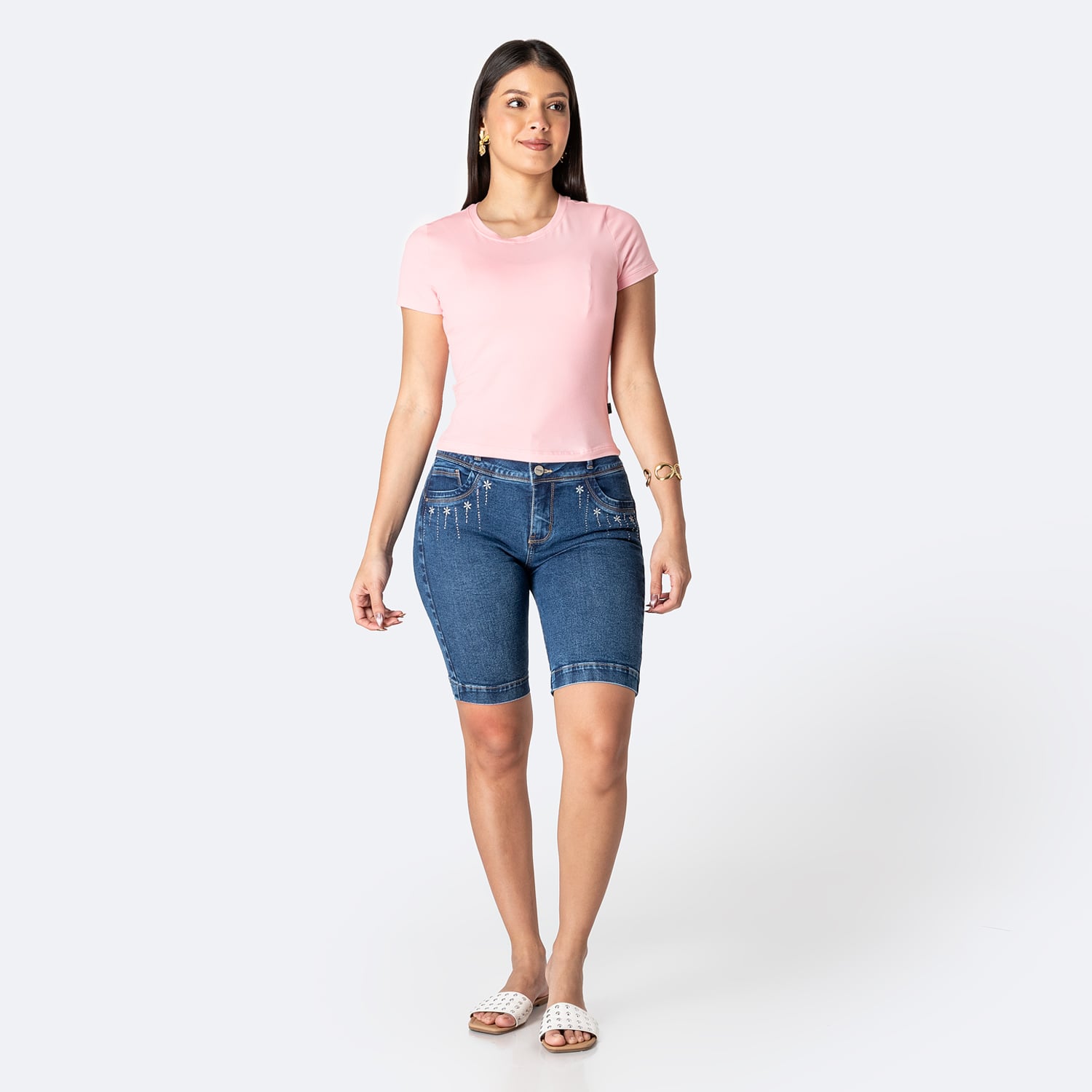 POLO JERSEY FULL LYCRA MUJER PIONIER FIJJI - 3