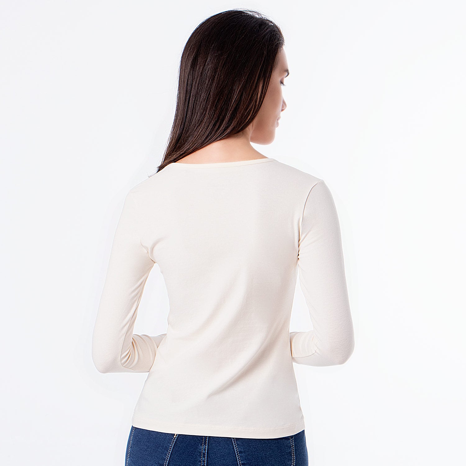 POLO JERSEY FULL LYCRA MUJER PIONIER MIRIAM - 2
