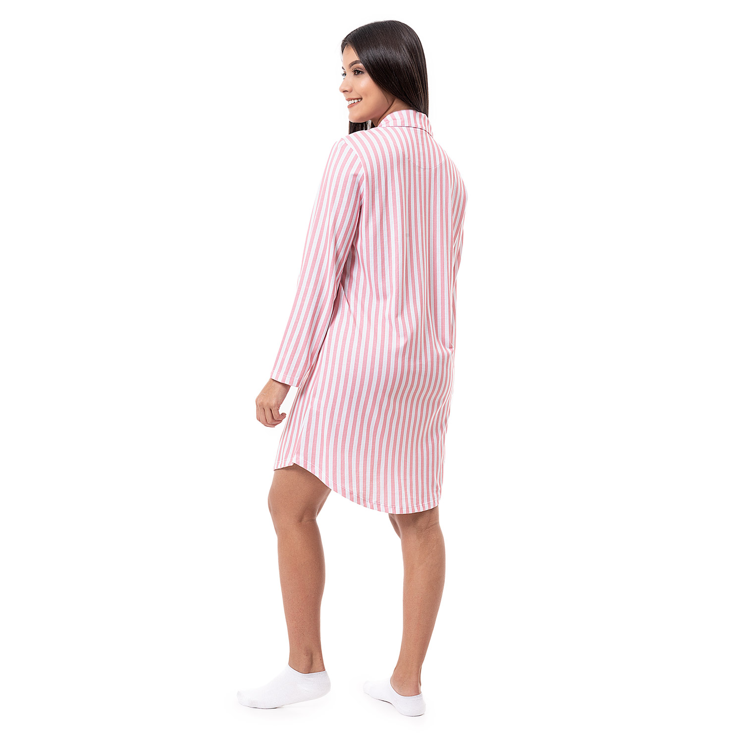 PIJAMA CAMISON JERSEY MUJER PIONIER AVIANA - 2