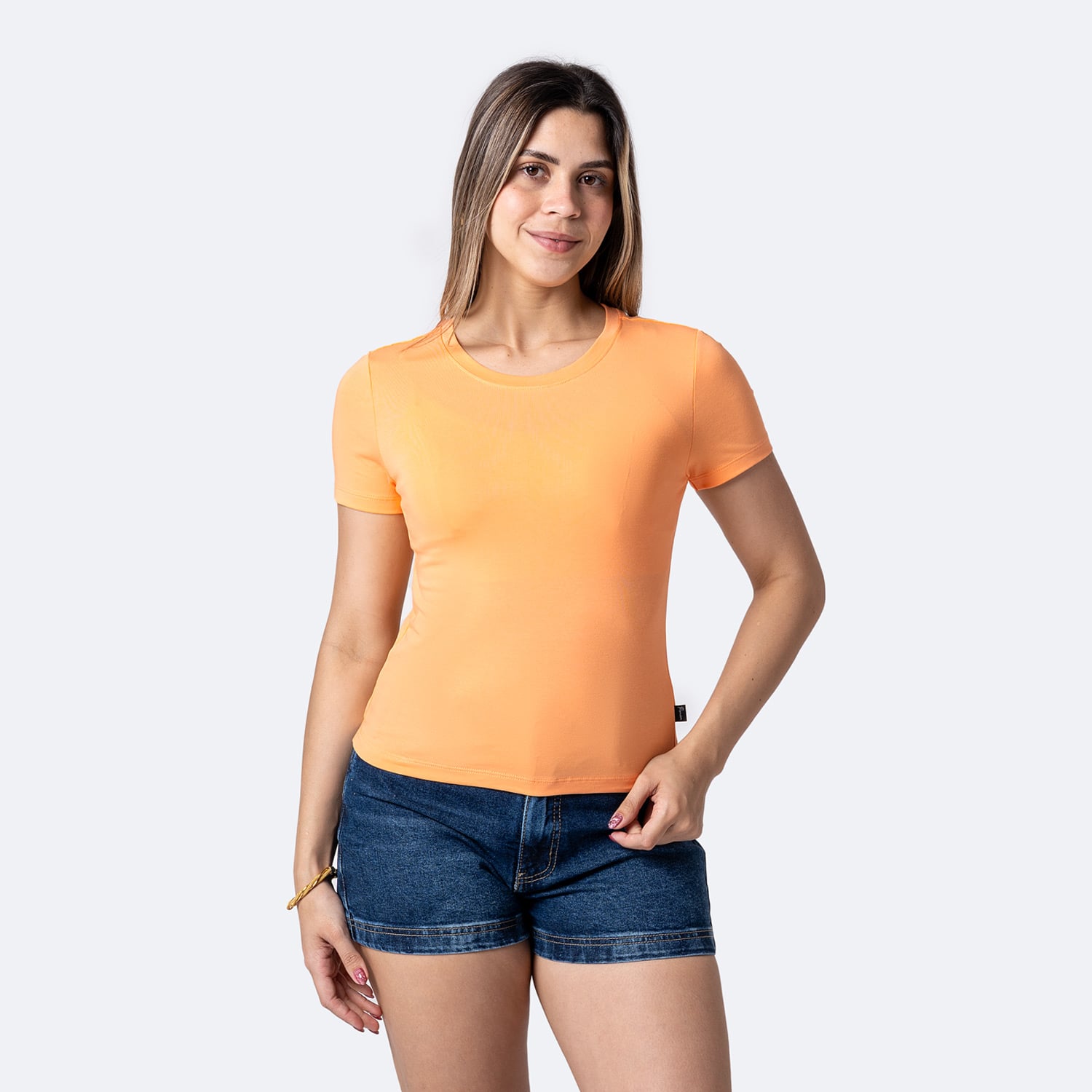POLO JERSEY FULL LYCRA MUJER PIONIER FIJJI - 1