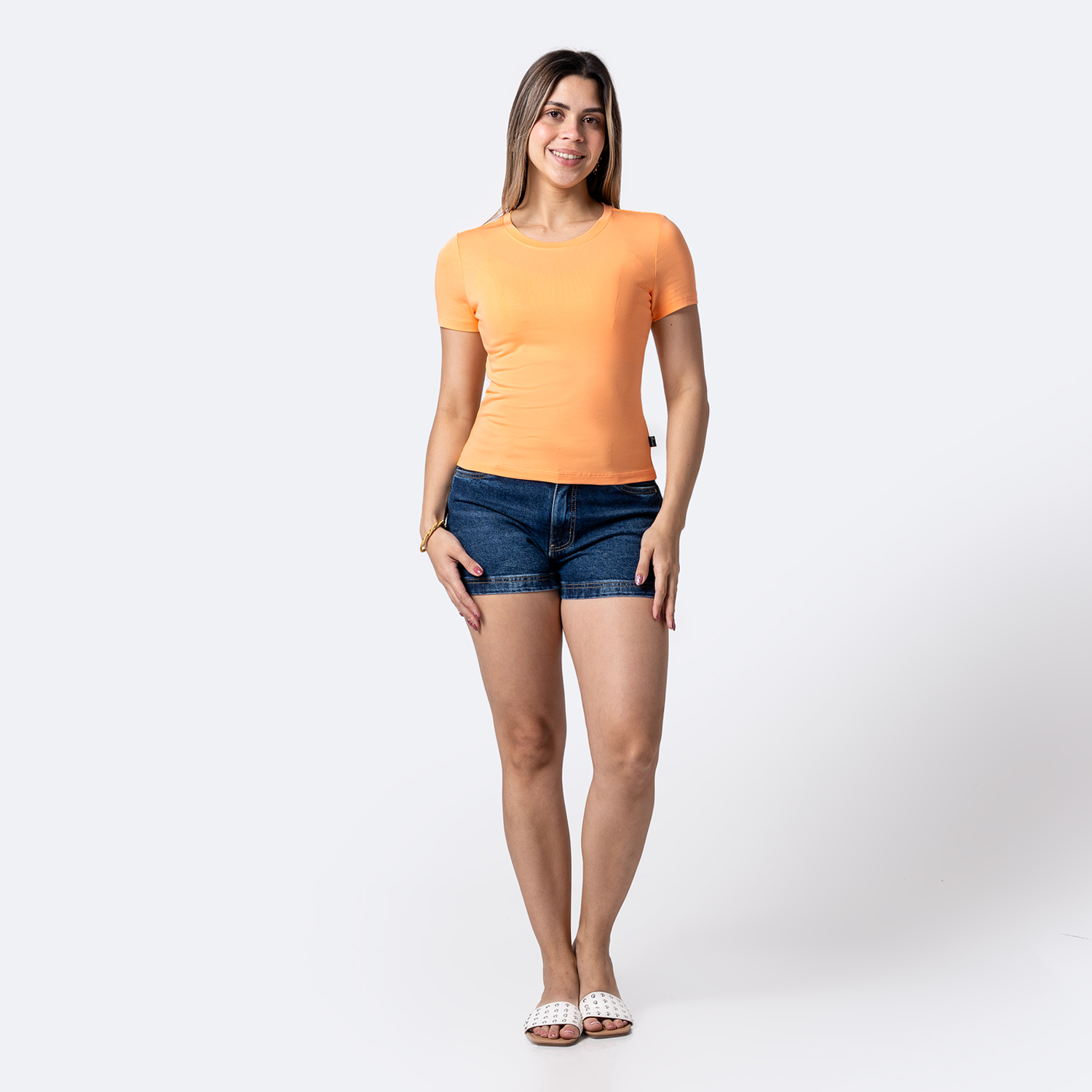 POLO JERSEY FULL LYCRA MUJER PIONIER FIJJI - 3