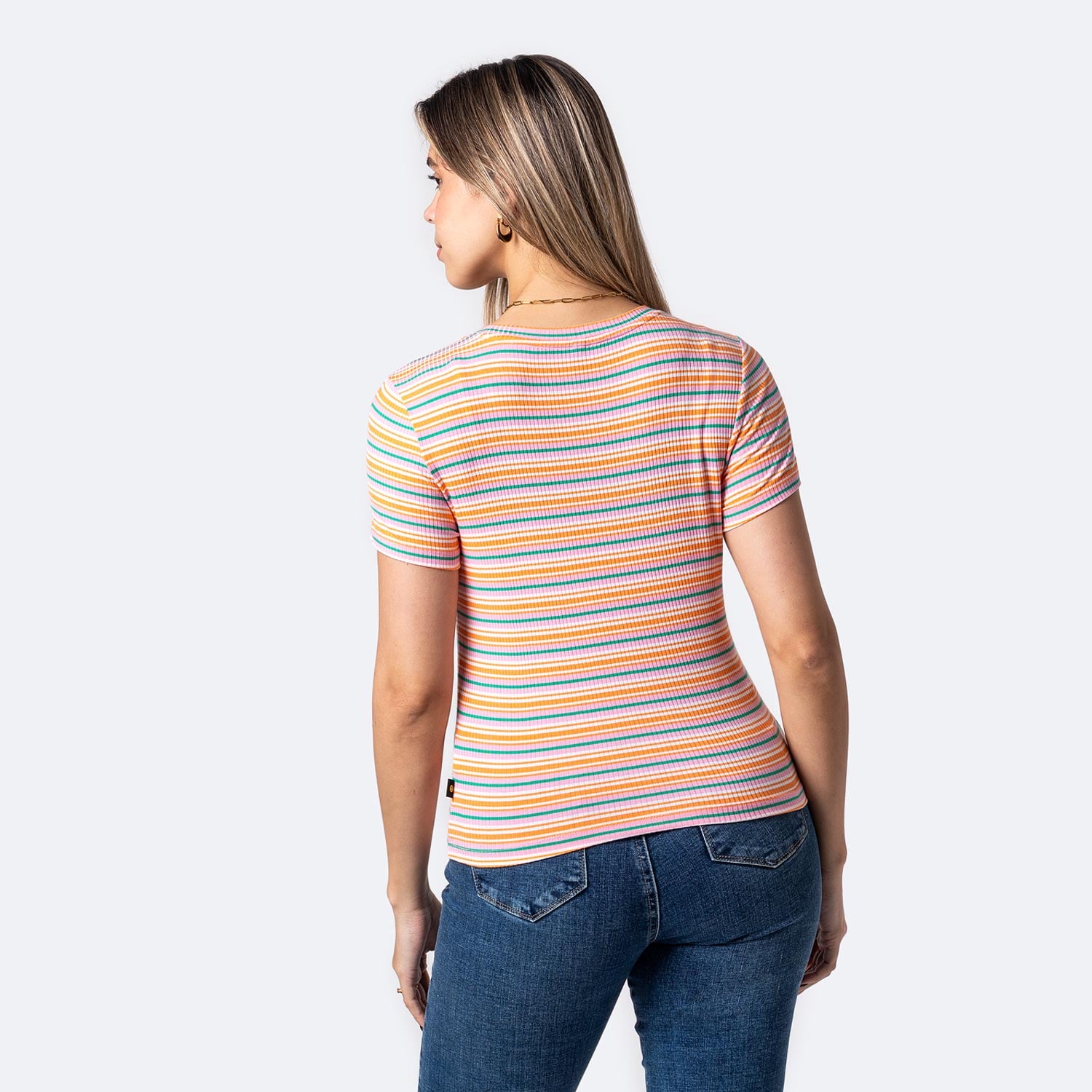 POLO RIB MUJER PIONIER RINTH - 2