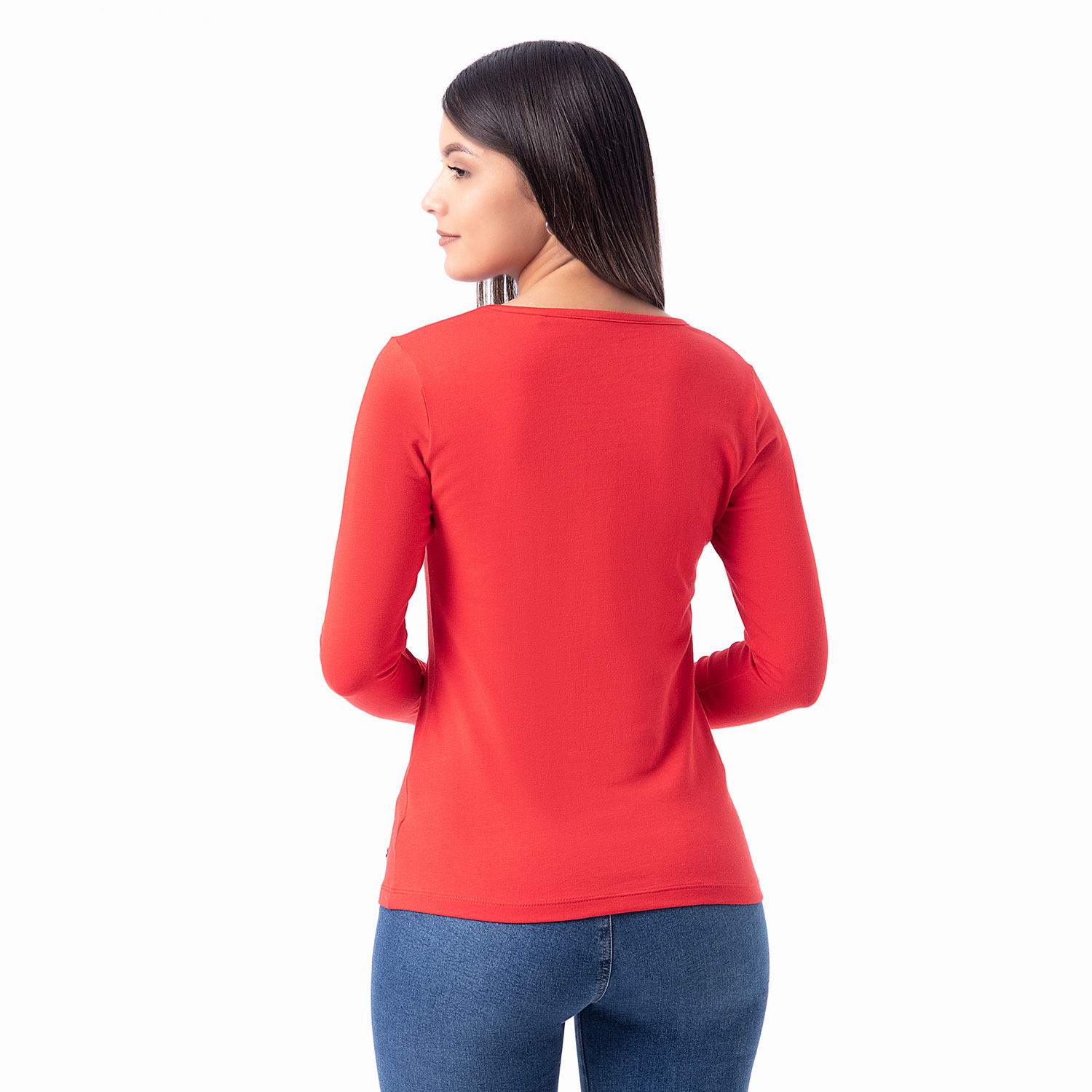 POLO JERSEY FULL LYCRA MUJER PIONIER MIRIAM - 2