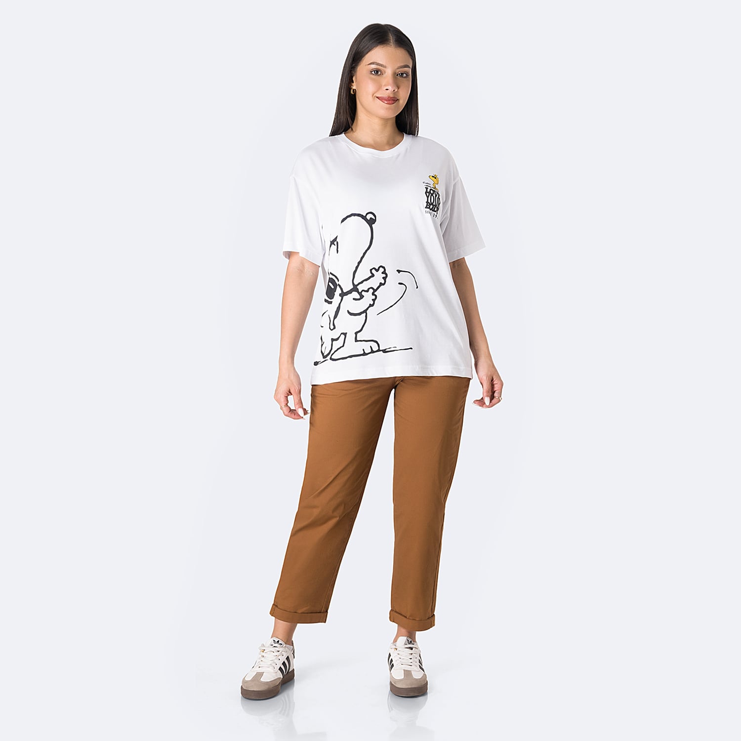 POLO JERSEY MUJER PIONIER COBER-SNOOPY - 4
