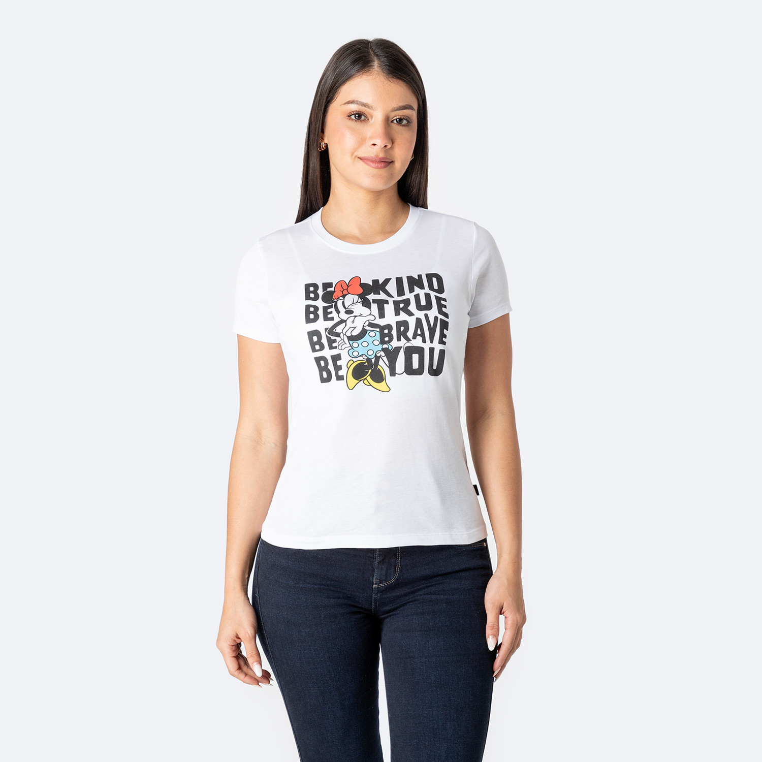 POLO JERSEY MUJER PIONIER LINARES-DISNEY - 1