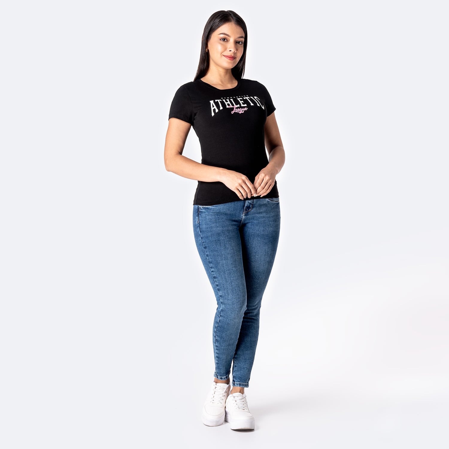 POLO JERSEY FULL LYCRA MUJER PIONIER DURIL - 3