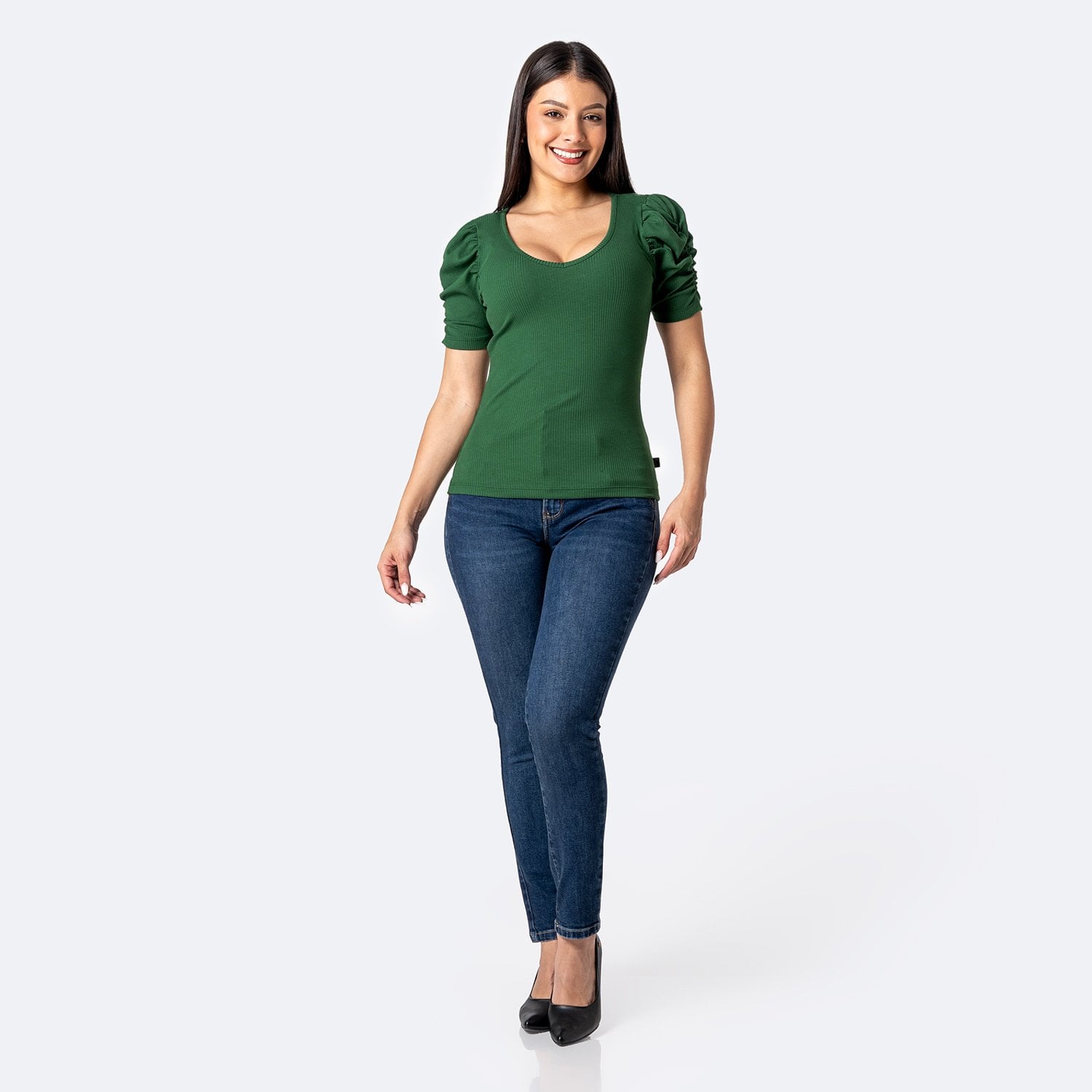 POLO RIB MUJER PIONIER KYTZIA_S