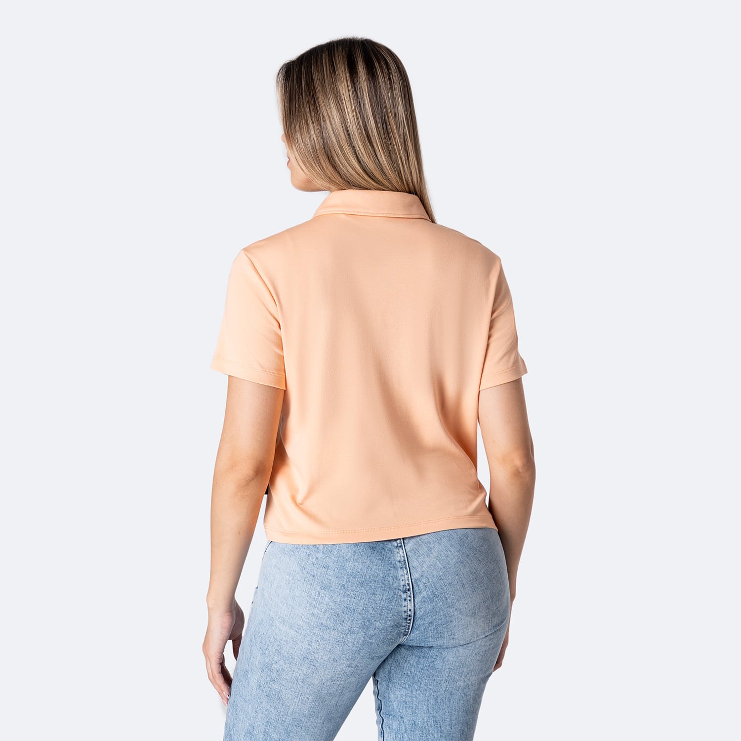 POLO GAMUZA MUJER PIONIER VERX - 2