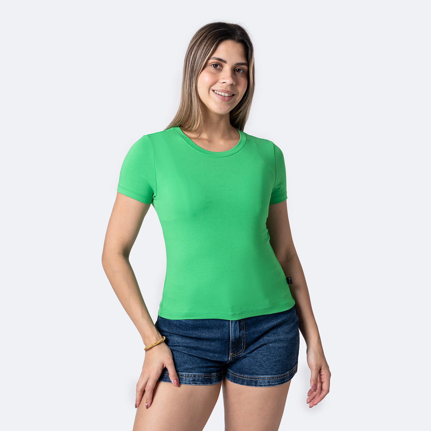 POLO JERSEY FULL LYCRA MUJER PIONIER FIJJI - 1