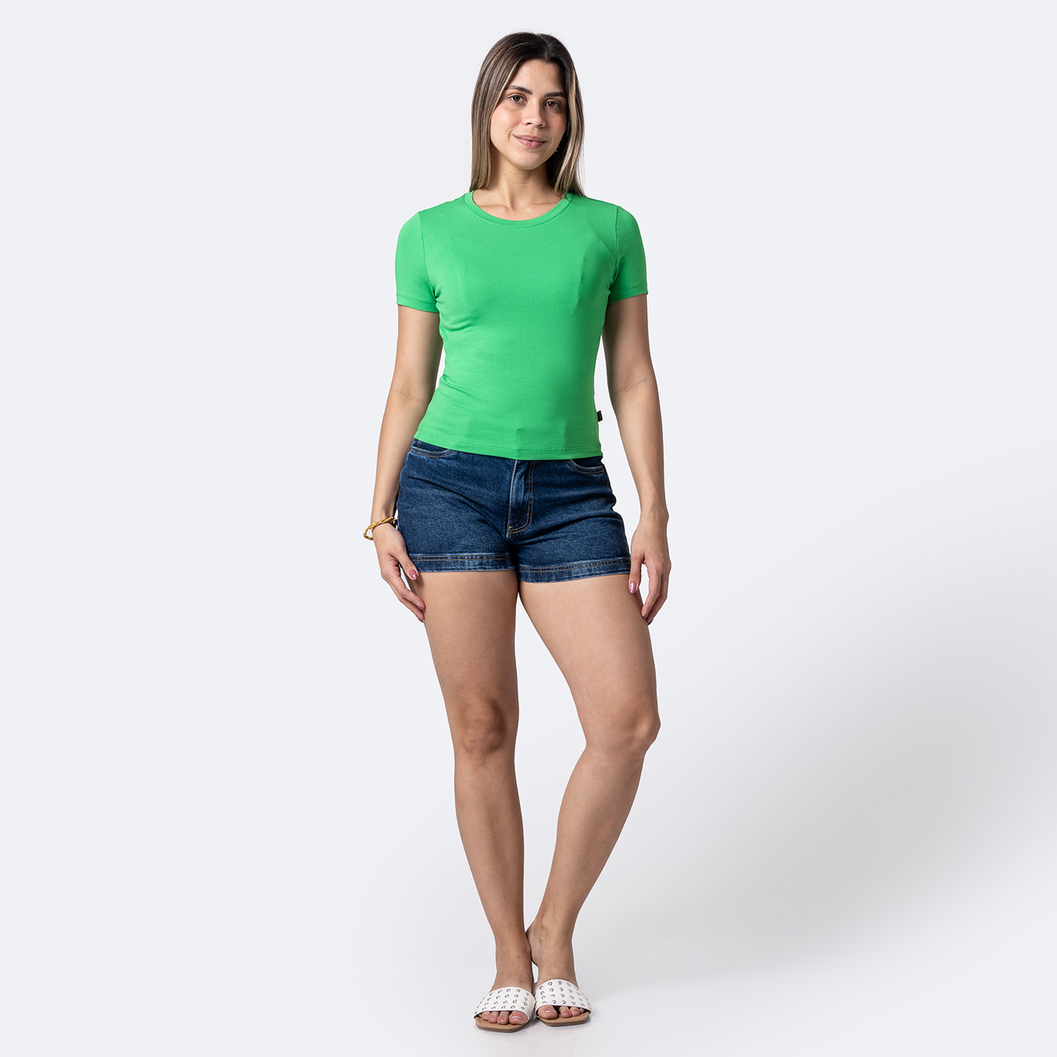 POLO JERSEY FULL LYCRA MUJER PIONIER FIJJI - 3
