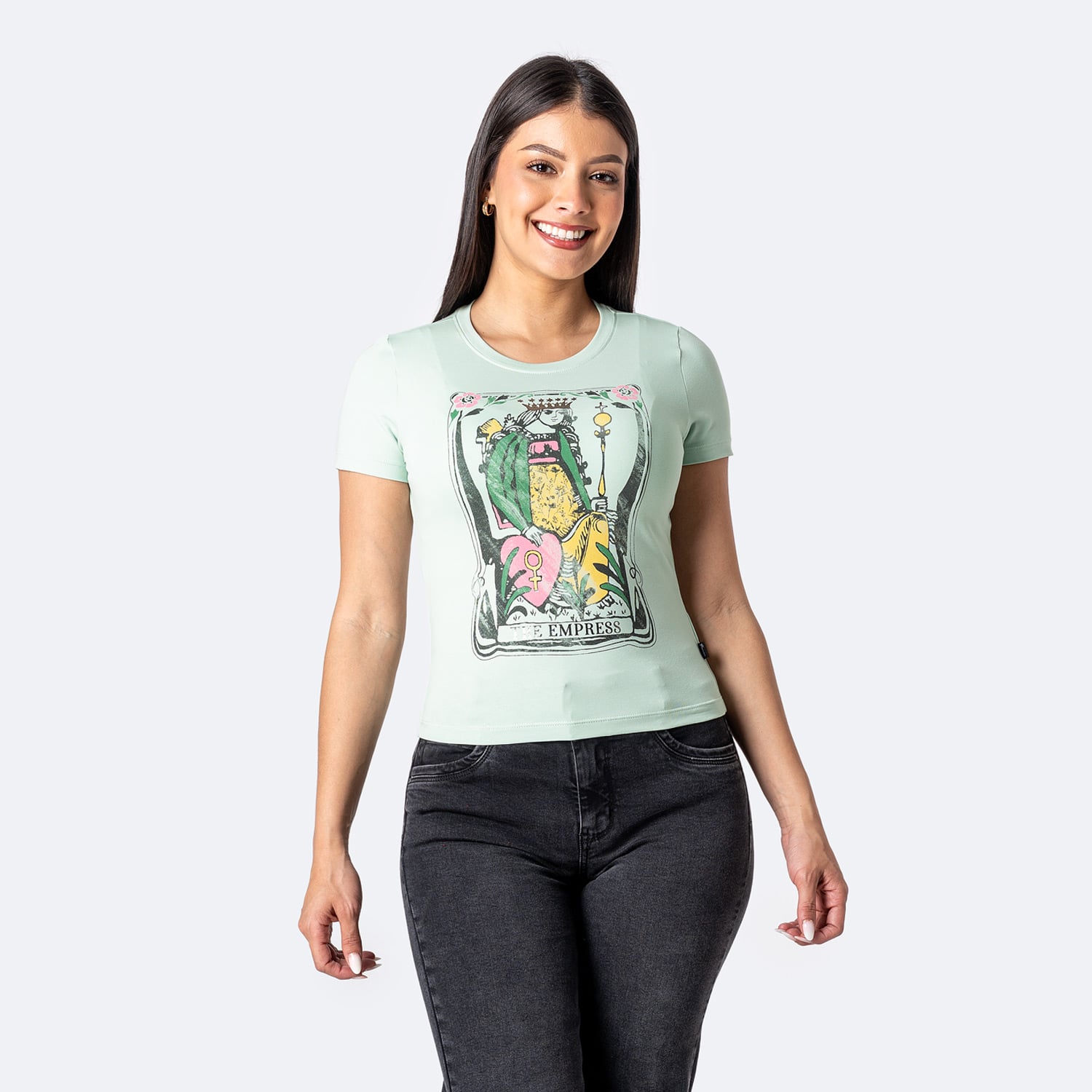 POLO JERSEY FULL LYCRA MUJER PIONIER FIJJI PRINT 14 - 1