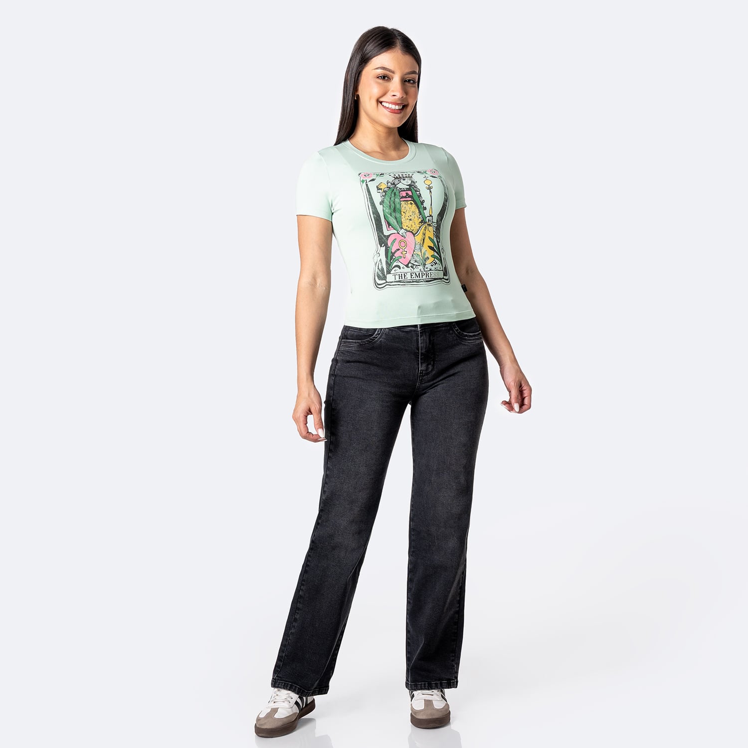 POLO JERSEY FULL LYCRA MUJER PIONIER FIJJI PRINT 14 - 3