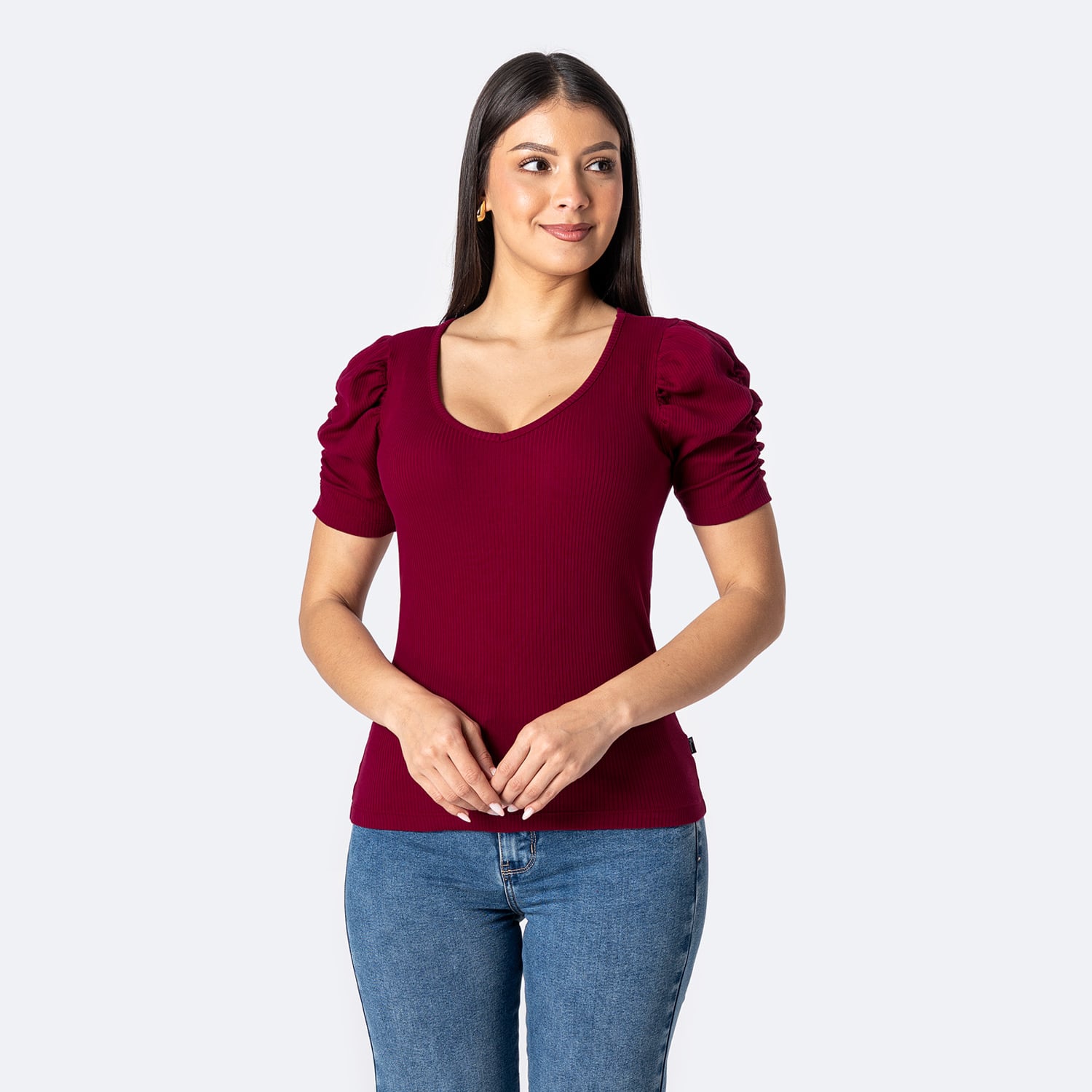 POLO RIB MUJER PIONIER KYTZIA_S