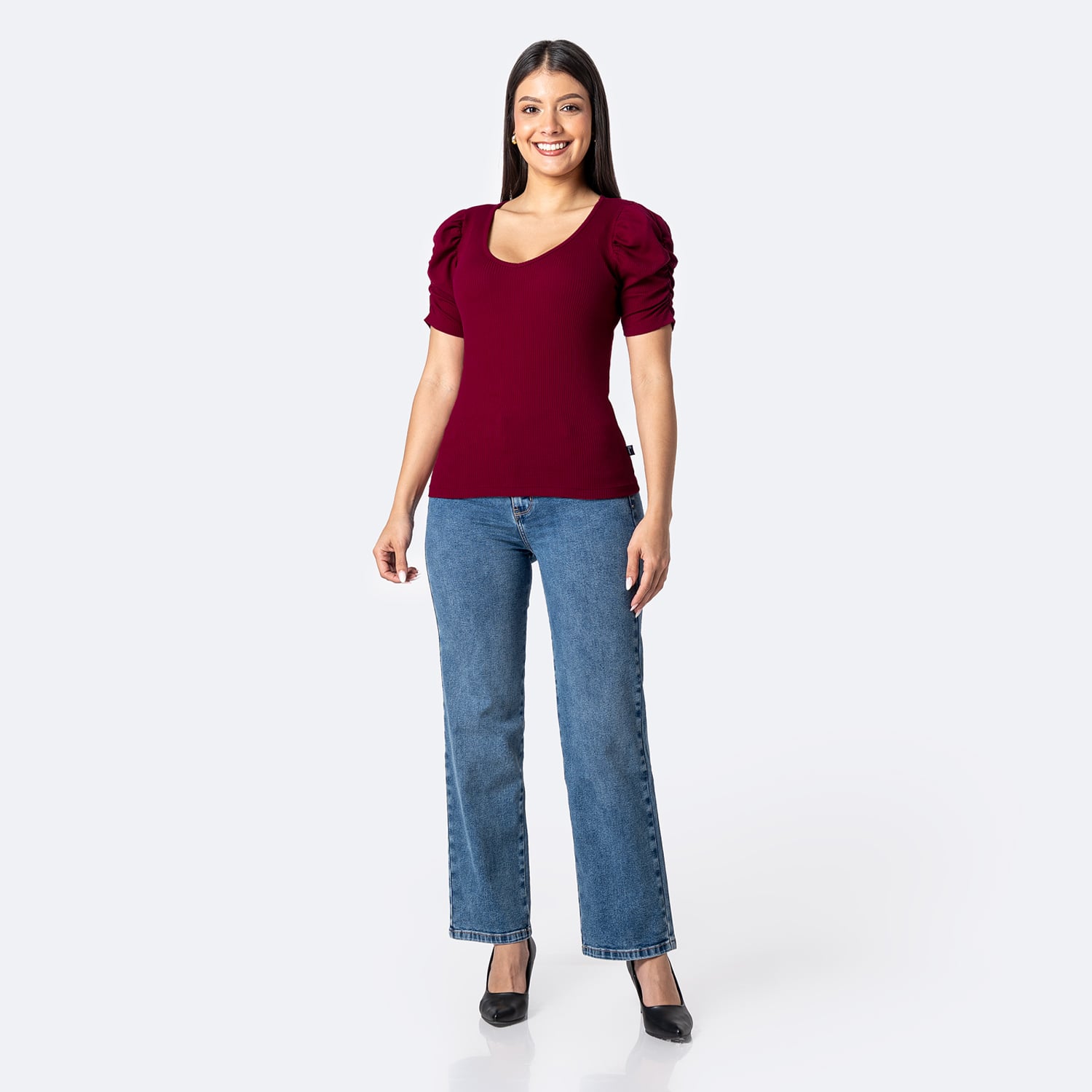 POLO RIB MUJER PIONIER KYTZIA_S