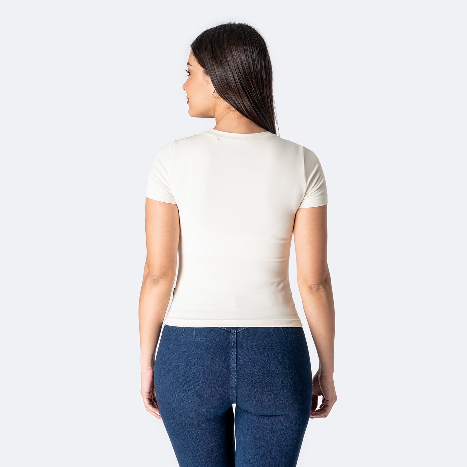 POLO JERSEY FULL LYCRA MUJER PIONIER FIJJI PRINT 14 - 2