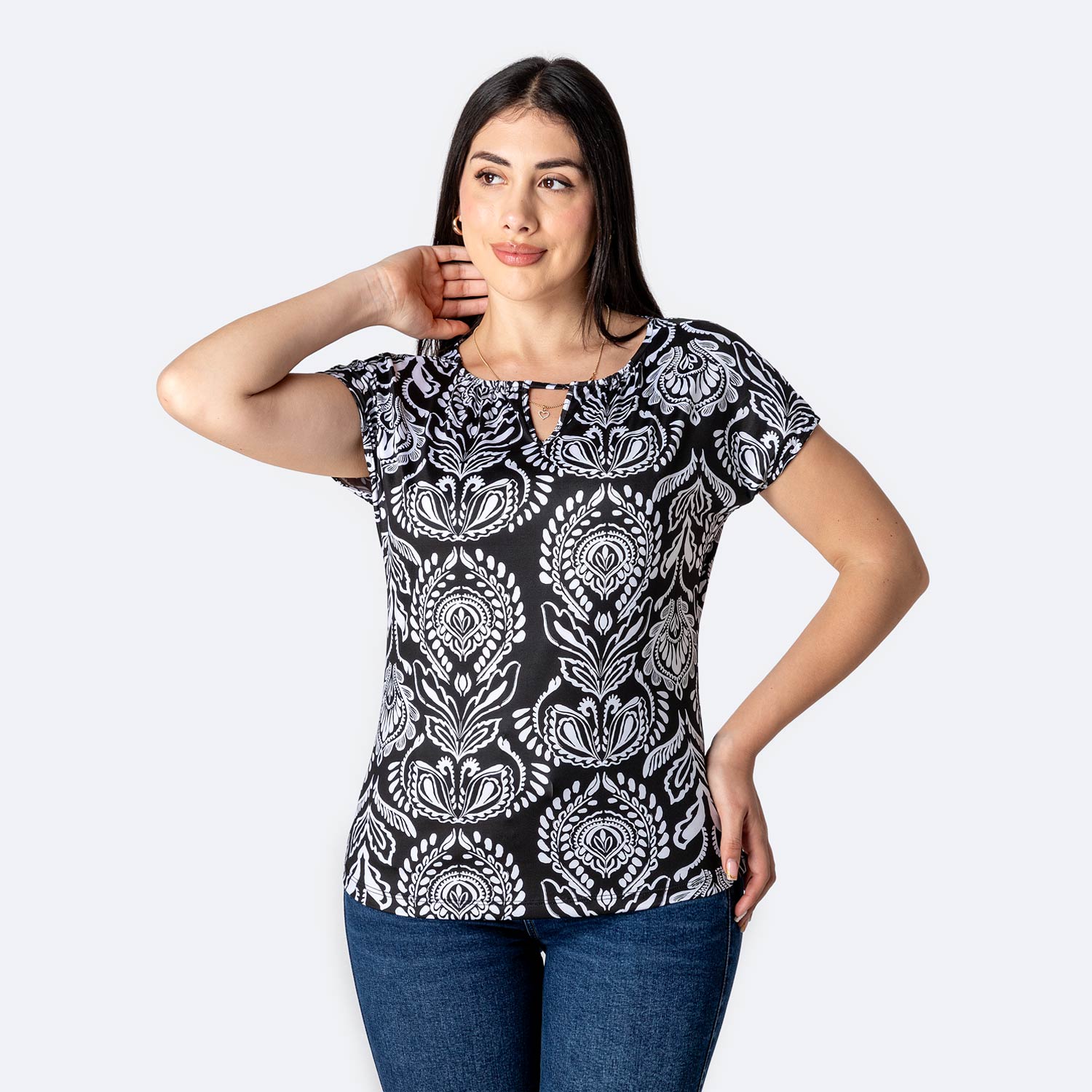 POLO JERSEY FULL LYCRA MUJER PIONIER MASIEK - 1