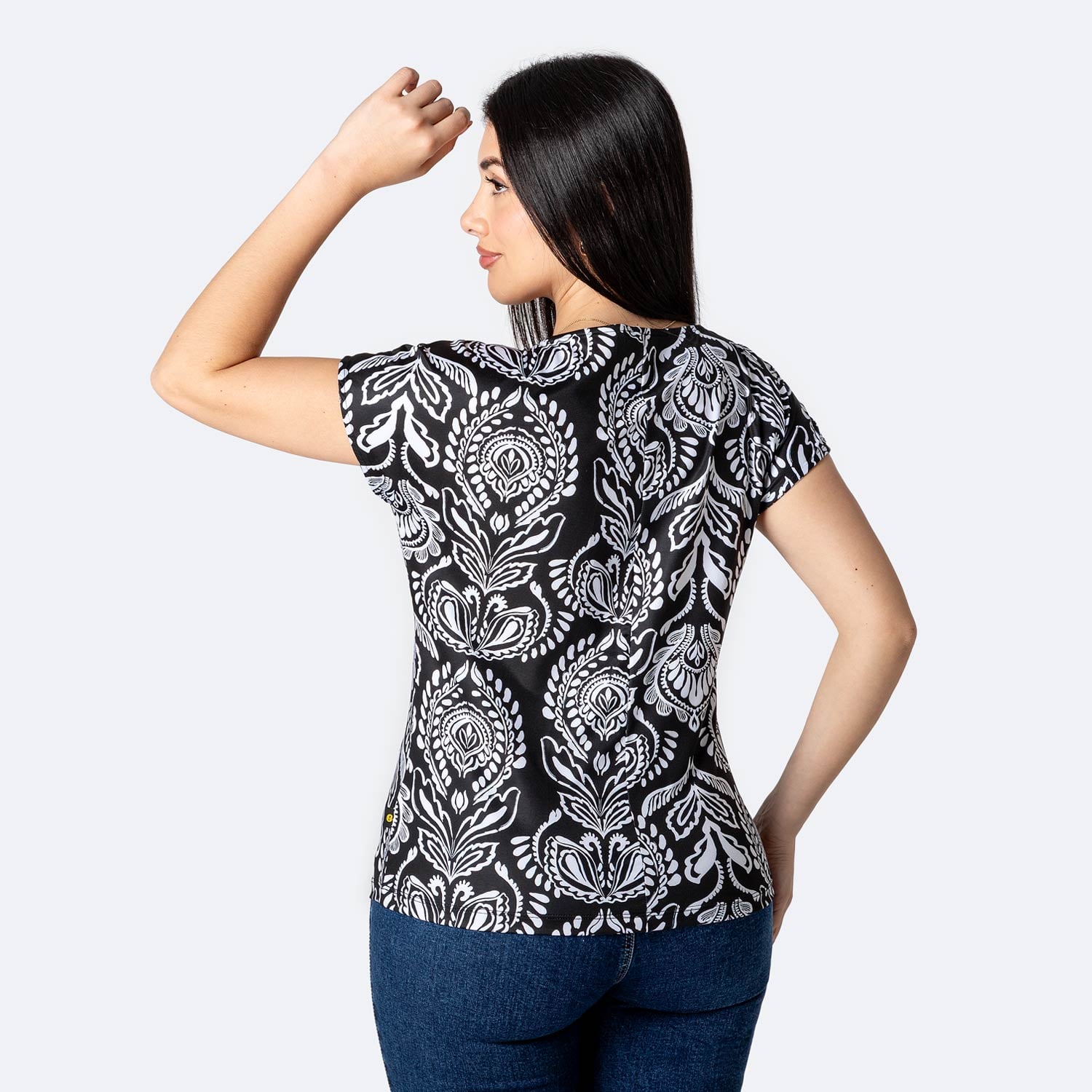 POLO JERSEY FULL LYCRA MUJER PIONIER MASIEK - 2