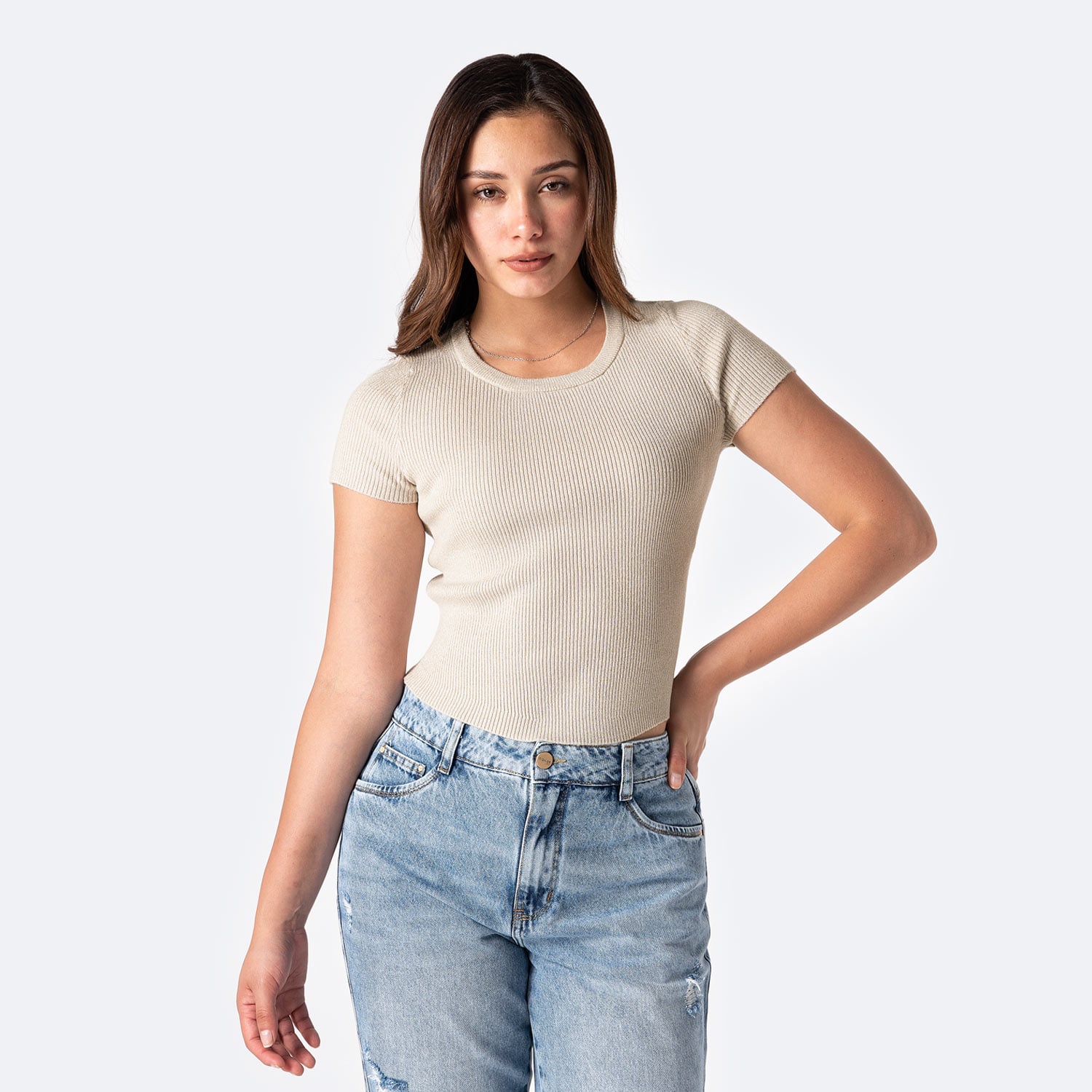 POLO HILOS MUJER PIONIER GIANAH - 1
