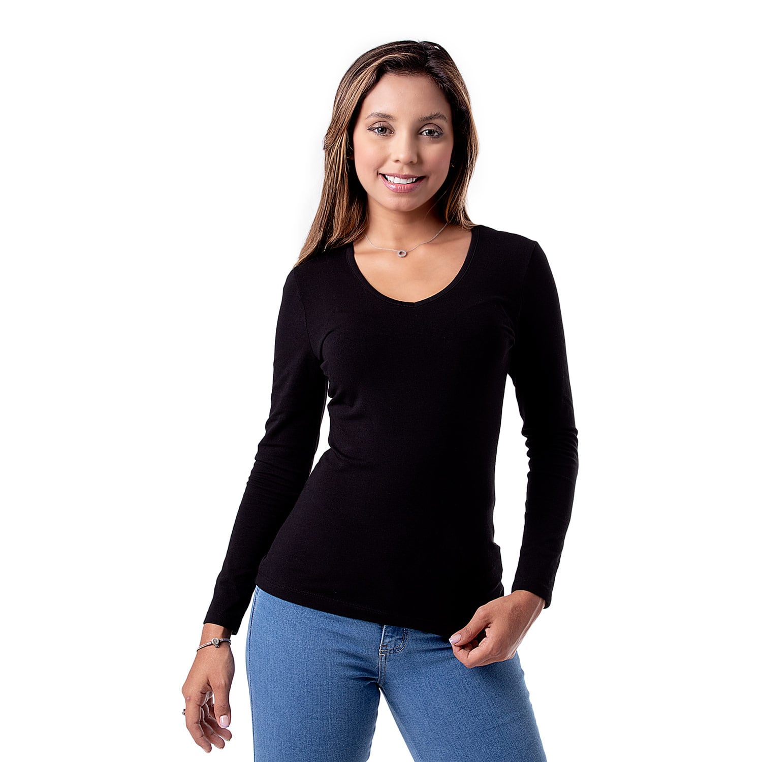 POLO JERSEY FULL LYCRA MUJER PIONIER MIRIAM - 1