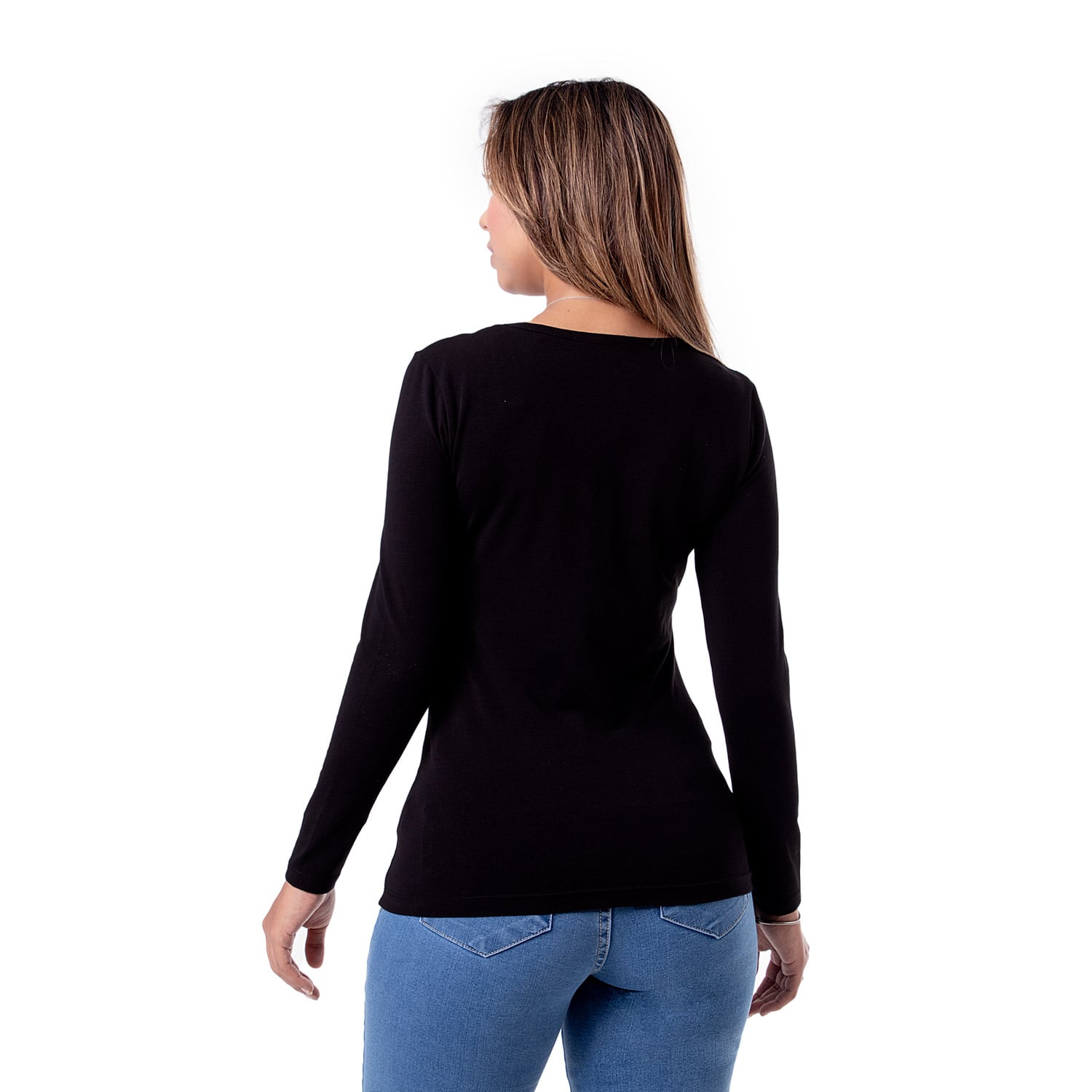 POLO JERSEY FULL LYCRA MUJER PIONIER MIRIAM - 2