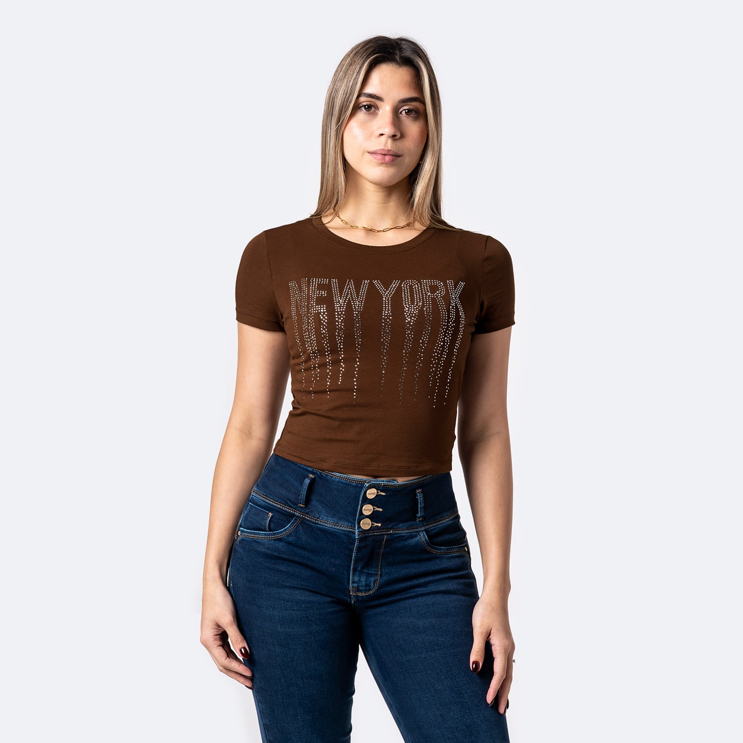 POLO JERSEY FULL LYCRA MUJER PIONIER FIJJI BRILLO 2 - 1