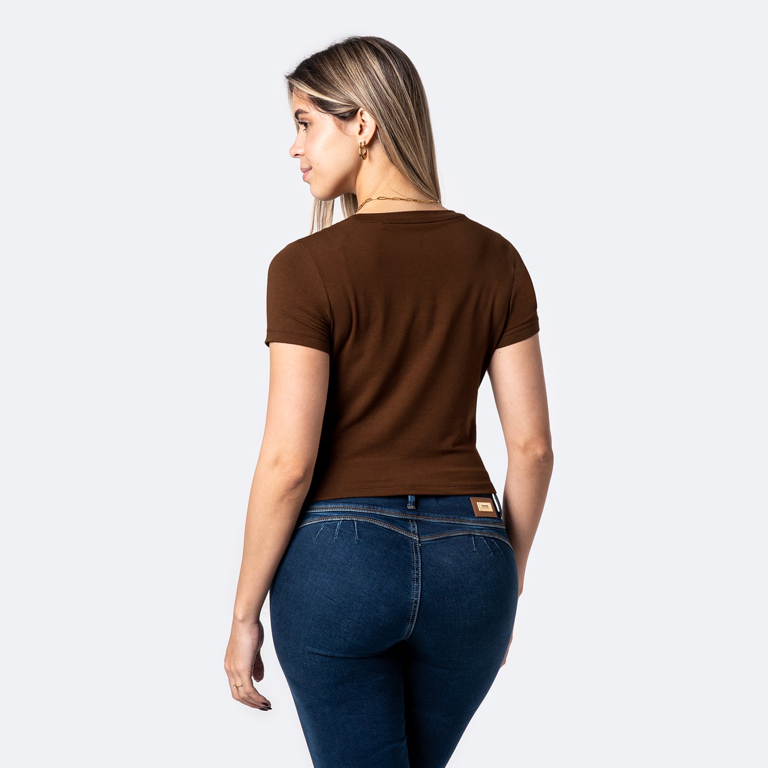 POLO JERSEY FULL LYCRA MUJER PIONIER FIJJI BRILLO 2 - 2