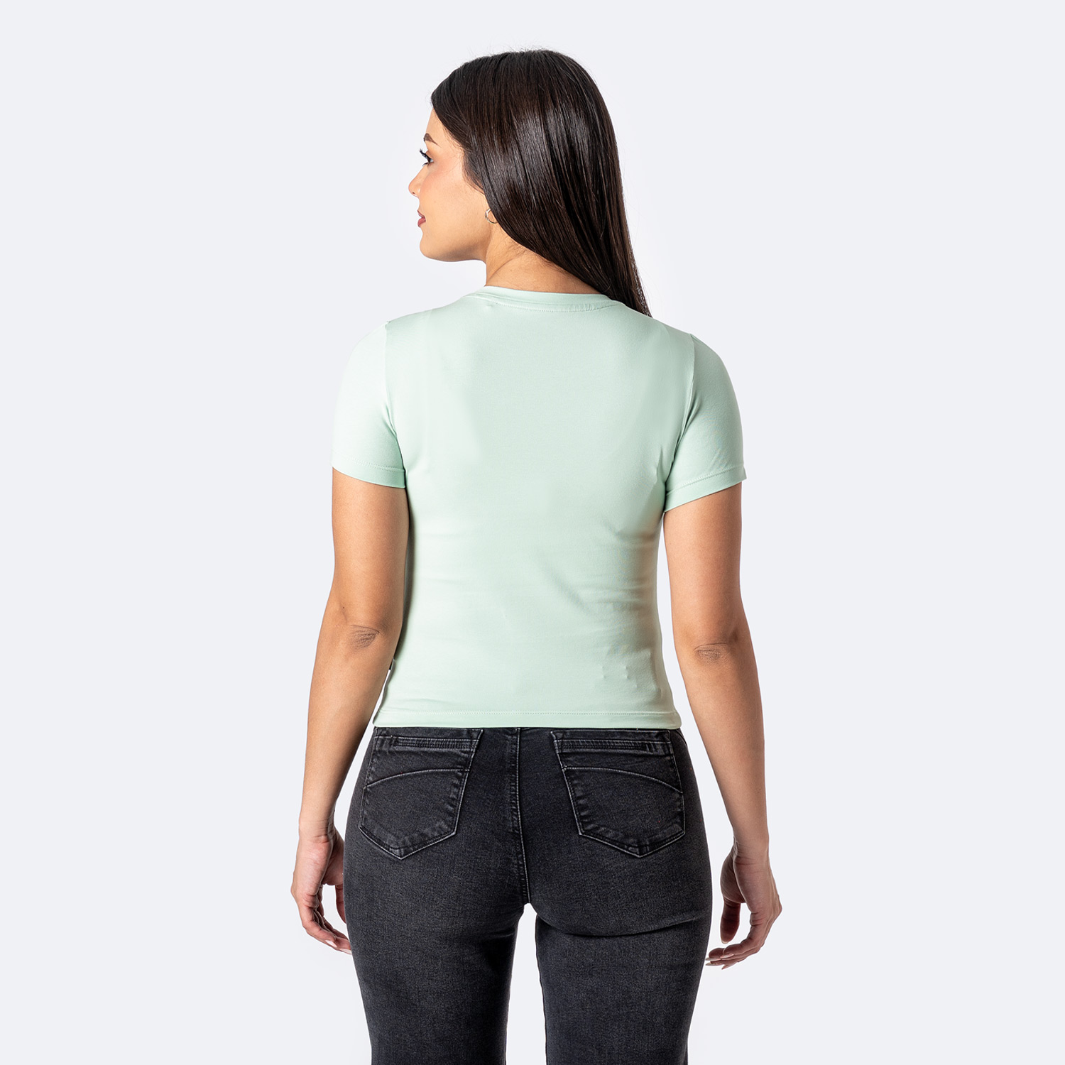 POLO JERSEY FULL LYCRA MUJER PIONIER FIJJI PRINT 14 - 2