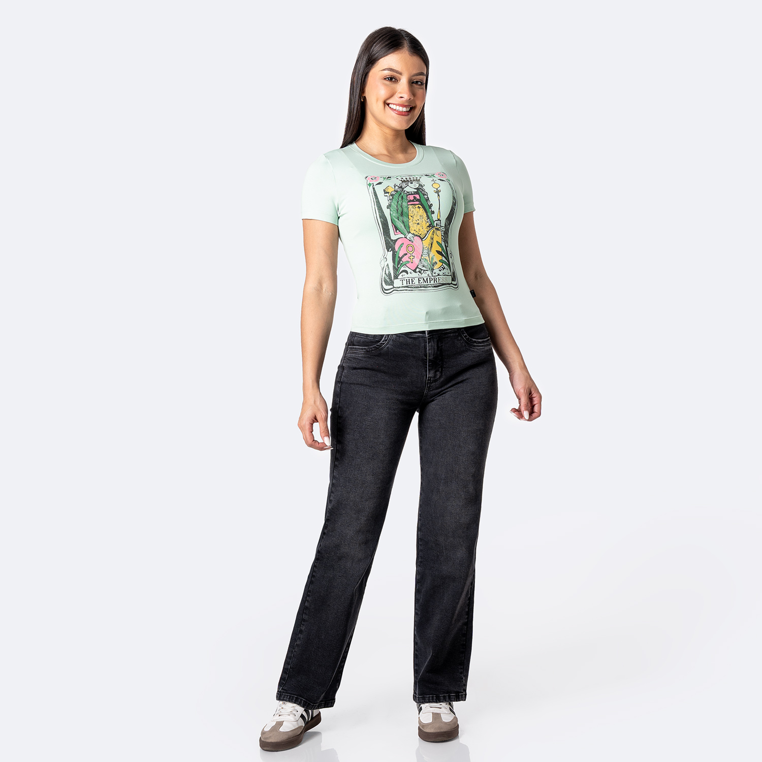POLO JERSEY FULL LYCRA MUJER PIONIER FIJJI PRINT 14 - 3