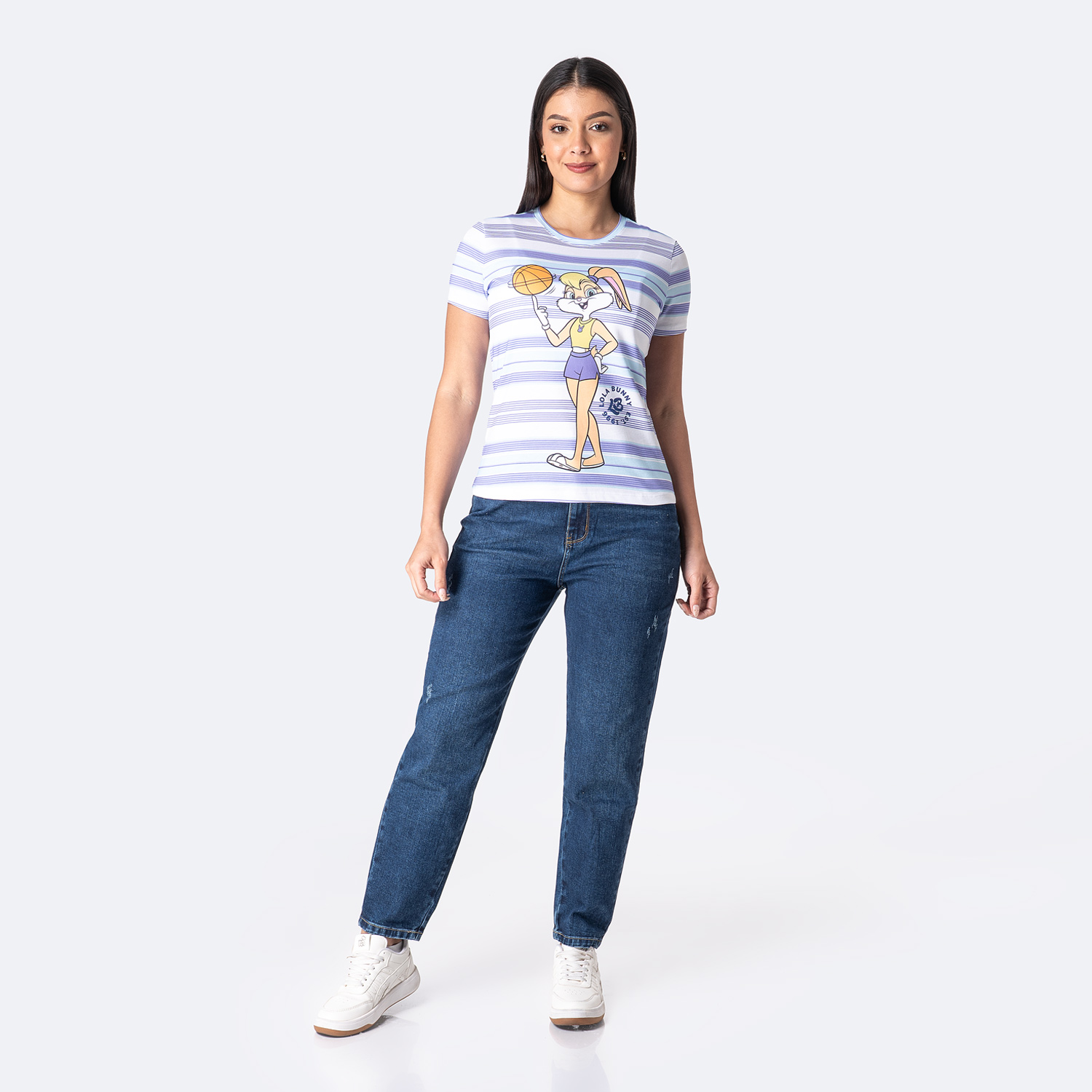 POLO JERSEY MUJER PIONIER LUSILA-LOONEY - 3