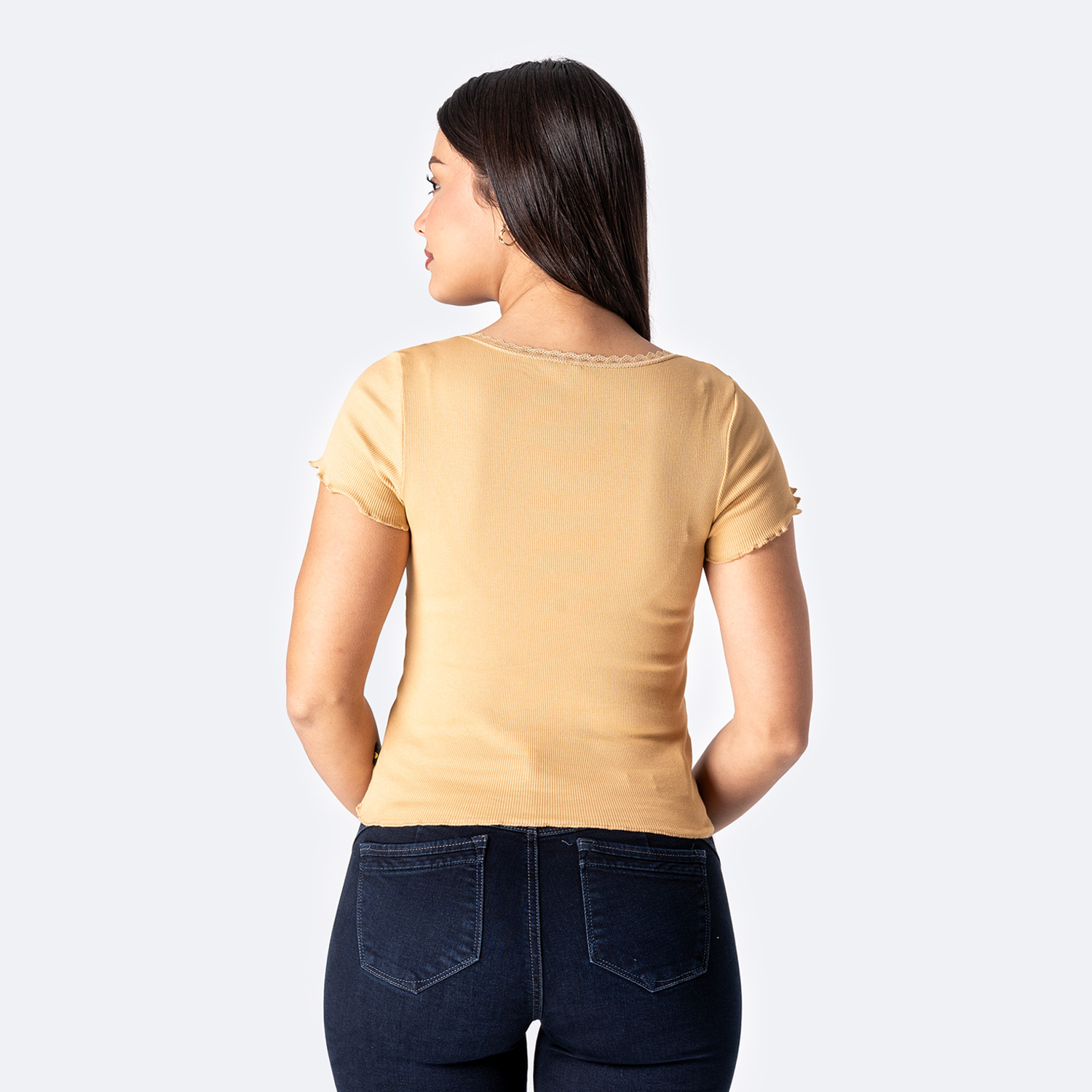 POLO RIB MUJER PIONIER XARENA - 2