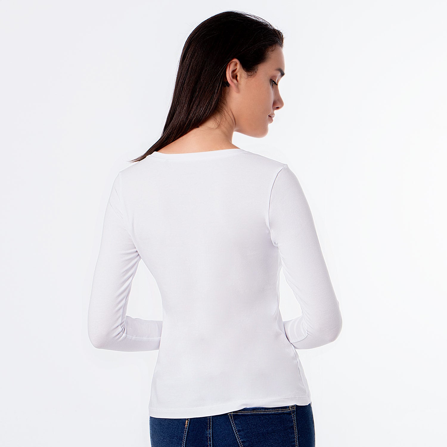 POLO JERSEY FULL LYCRA MUJER PIONIER MONICA - 2