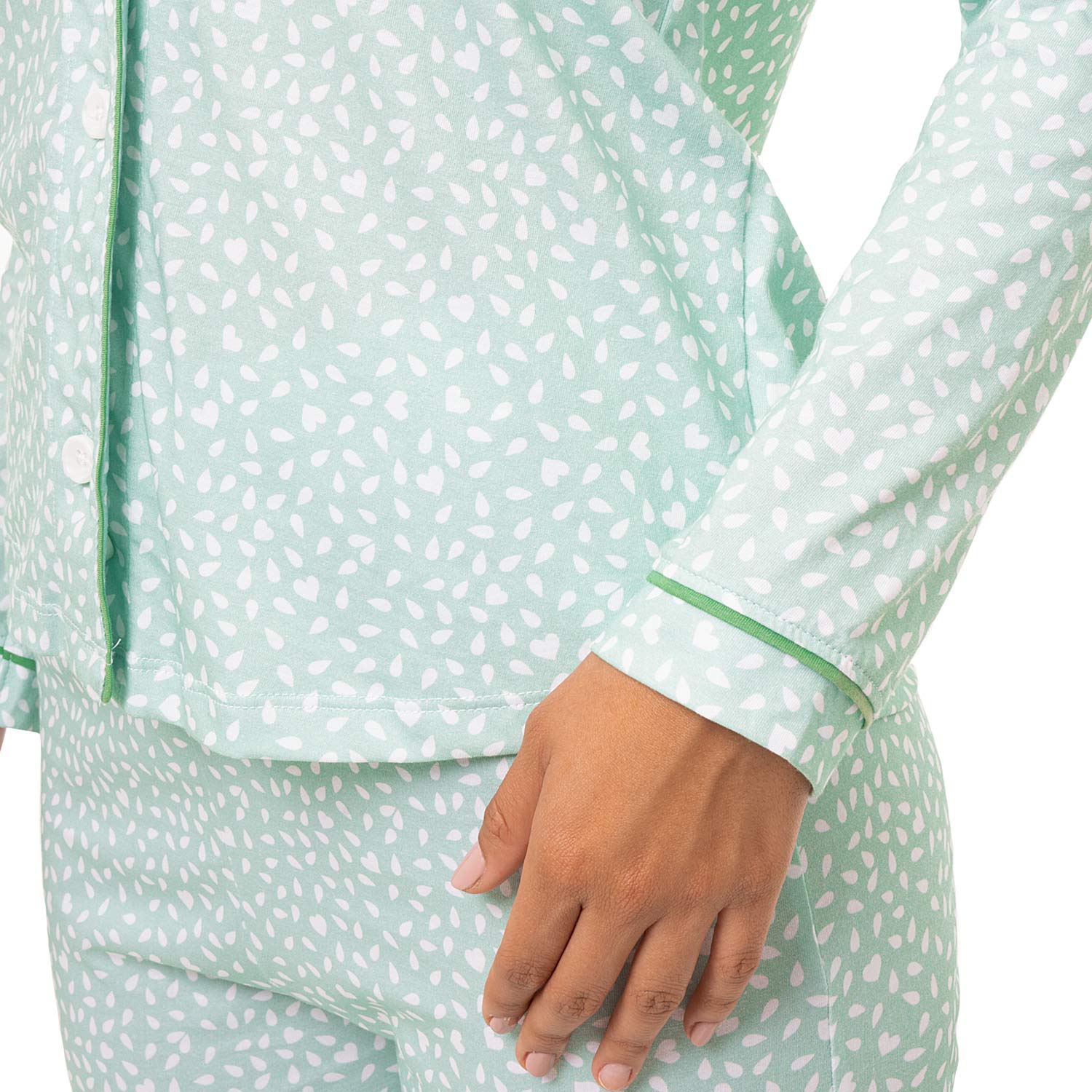 PIJAMA CAMISON JERSEY MUJER PIONIER PRESLY C - 3