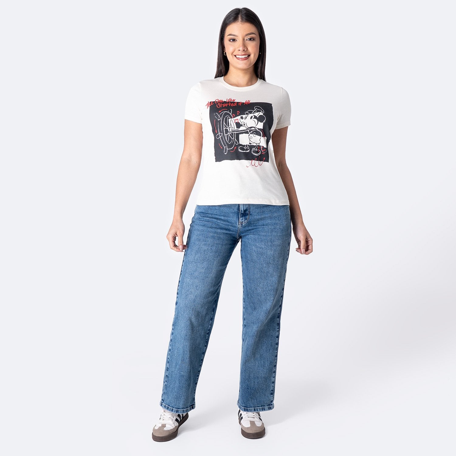 POLO JERSEY MUJER PIONIER HOSHI-DISNEY - 3