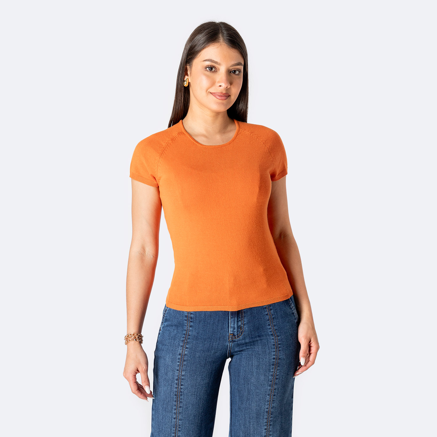 POLO HILOS MUJER PIONIER LIV - 1