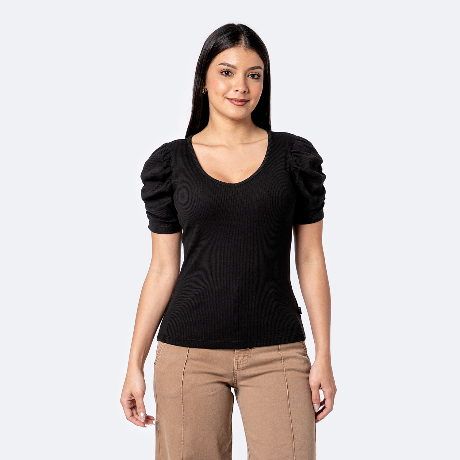POLO RIB MUJER PIONIER KYTZIA_S - 1