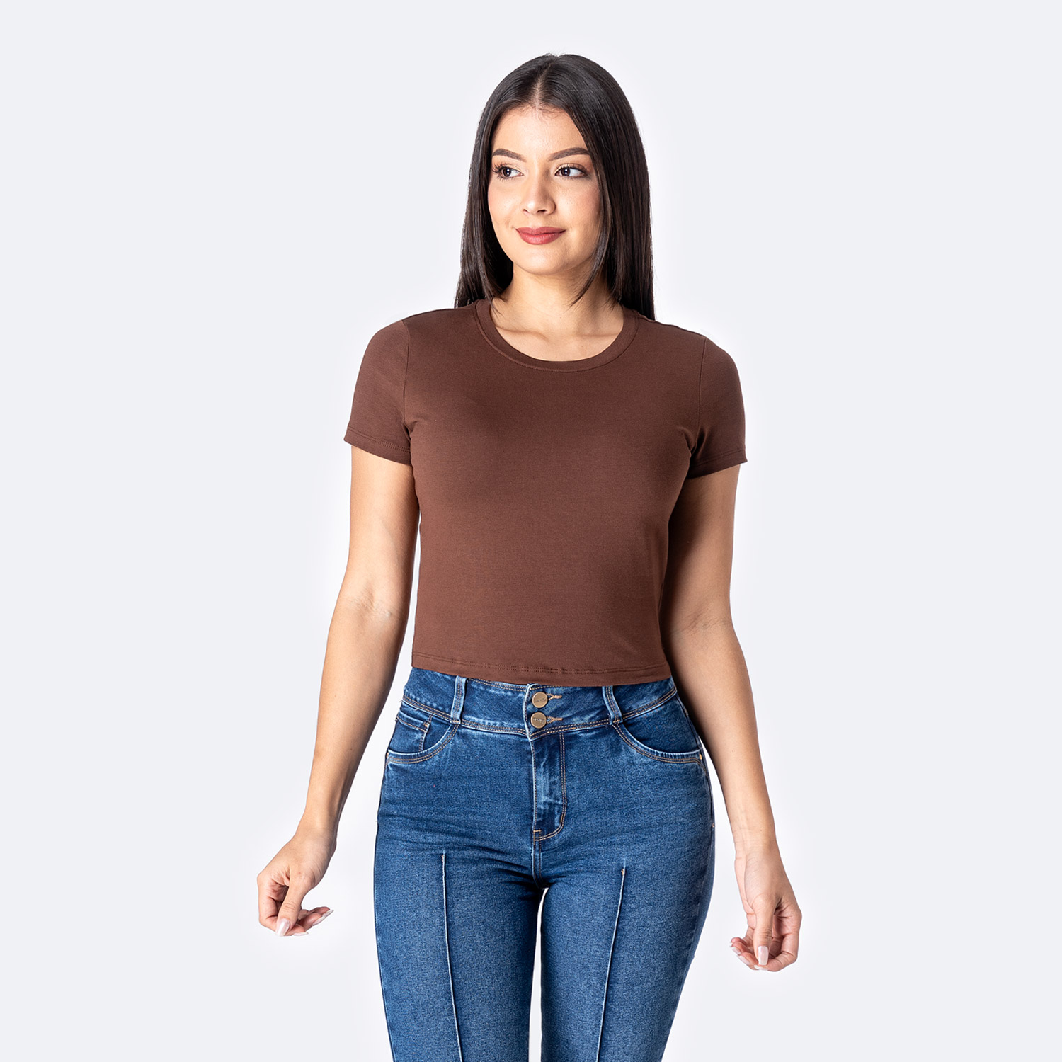 POLO JERSEY FULL LYCRA MUJER PIONIER FIJJI - 1