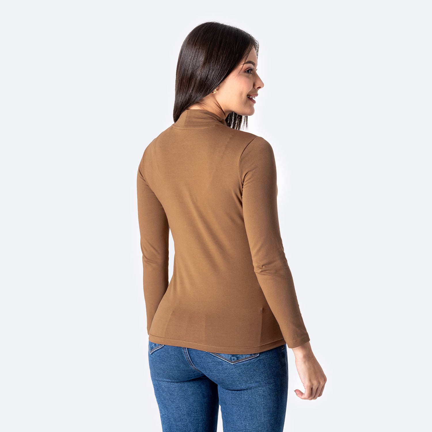 POLO JERSEY FULL LYCRA MUJER PIONIER MELISA - 2