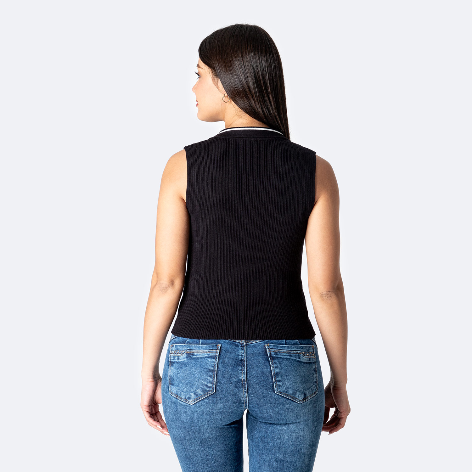 POLO HILOS MUJER PIONIER TAMIRAH - 2