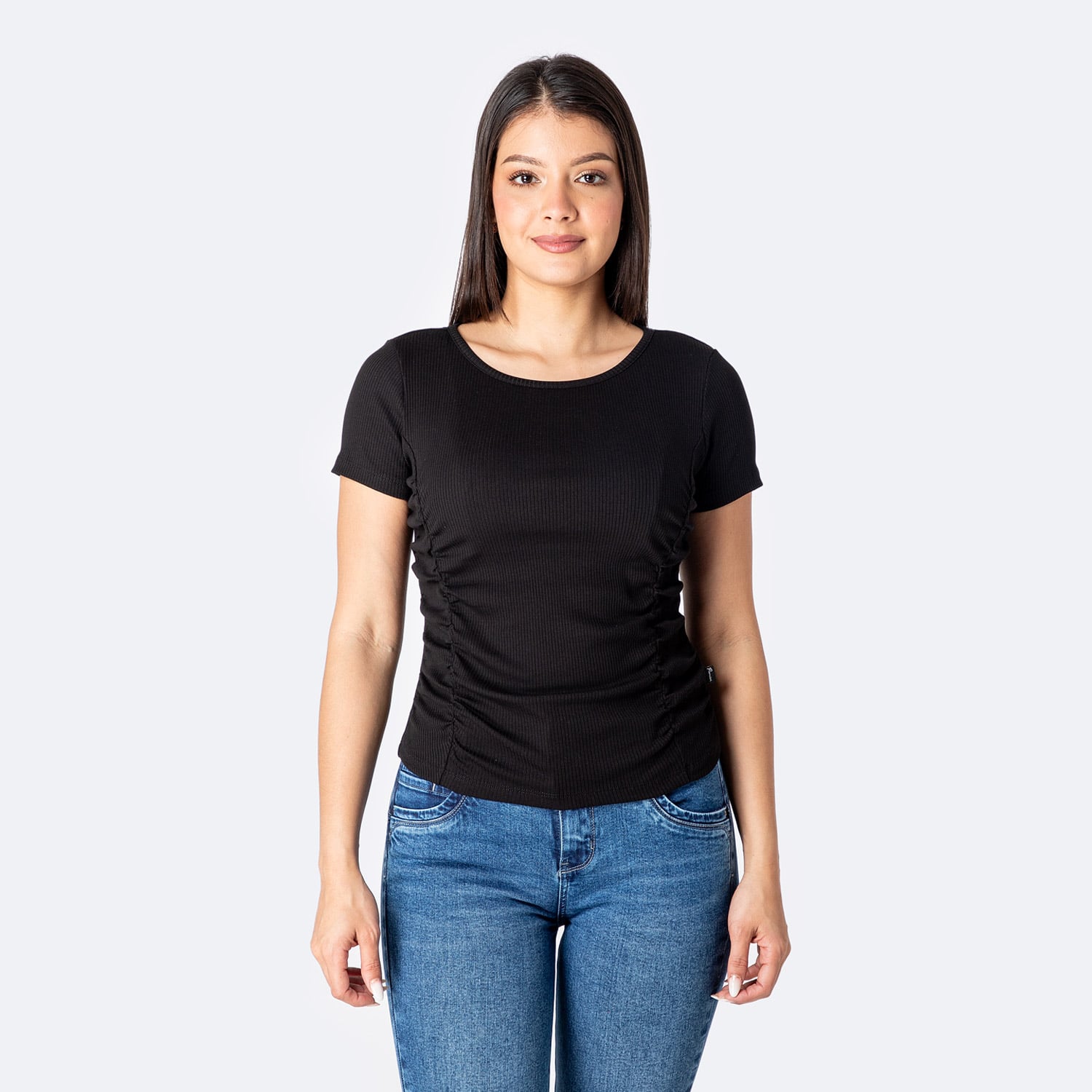POLO RIB MUJER PIONIER VIULL - 1