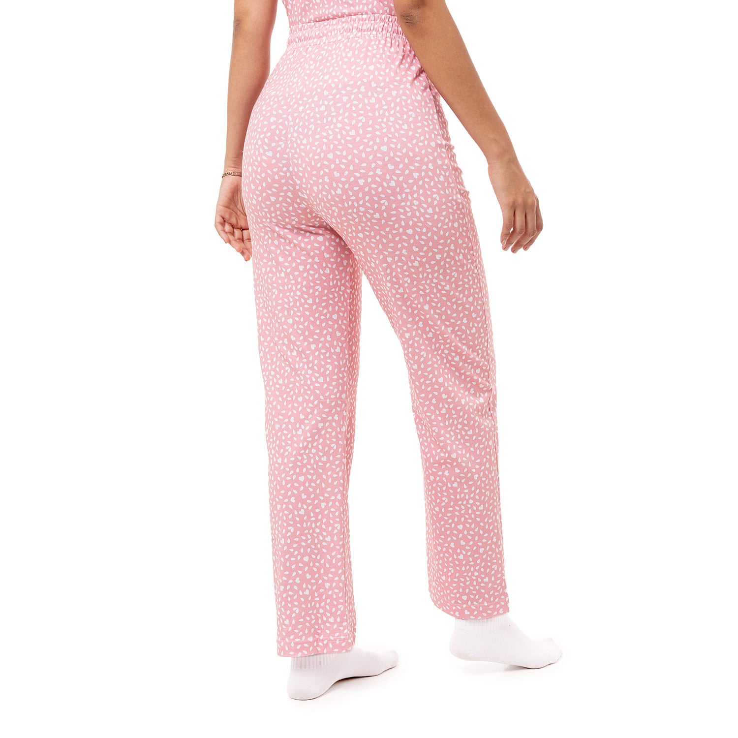 PIJAMA PANTALÓN JERSEY MUJER PIONIER PRESLY P - 2
