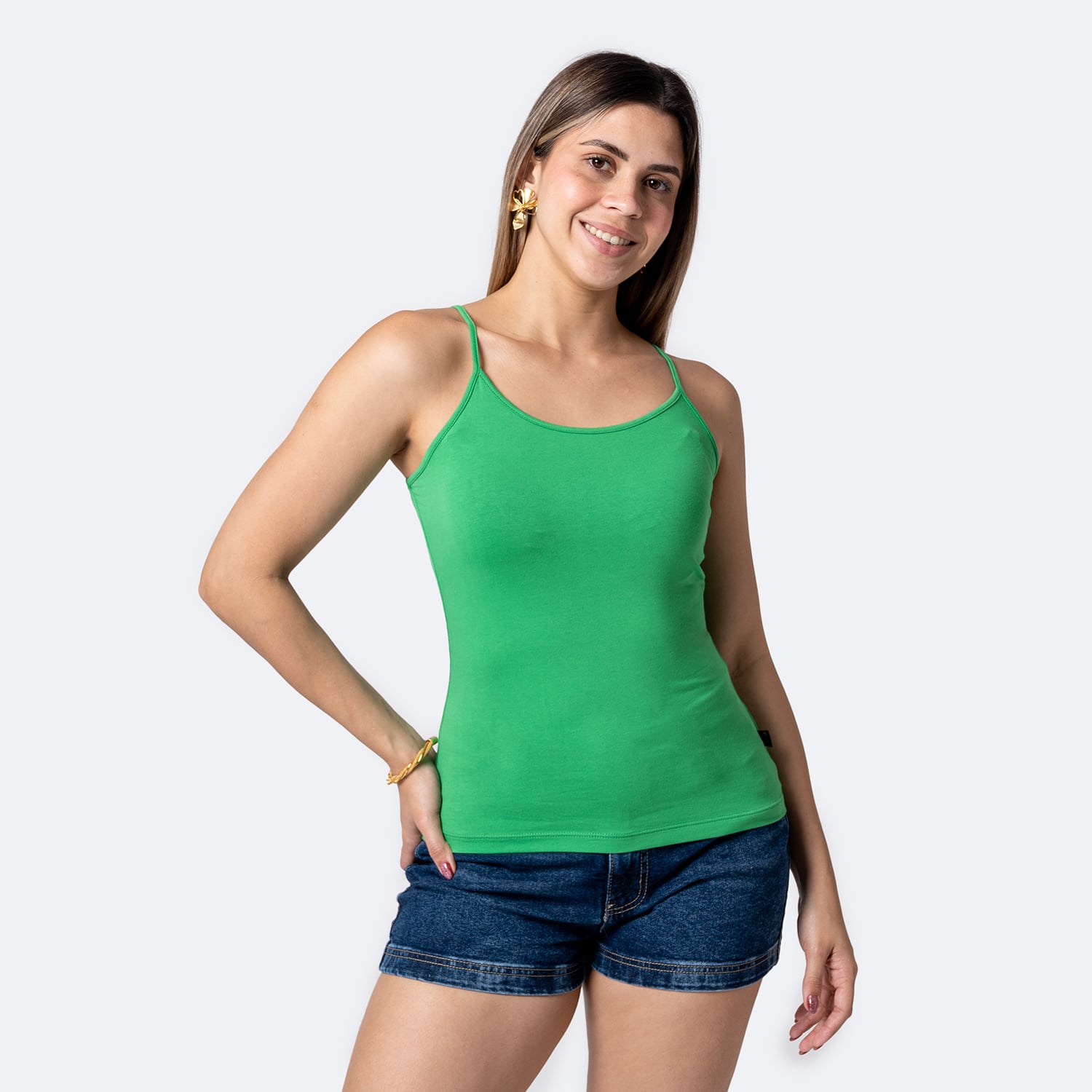 TOP JERSEY FULL LYCRA MUJER PIONIER DARICA - 1