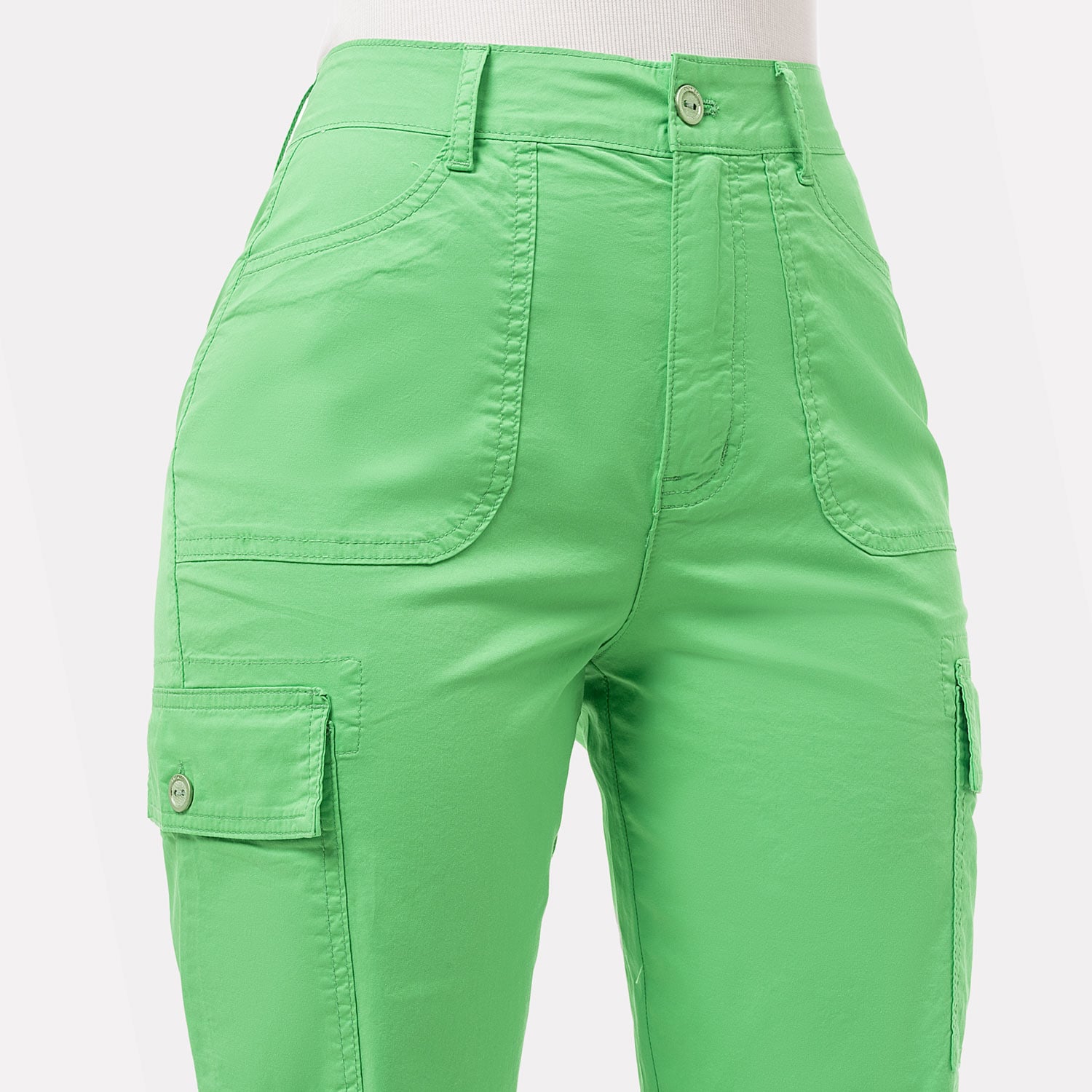 SHORT CROPPED TAFETA MUJER PIONIER KAILEN - 3