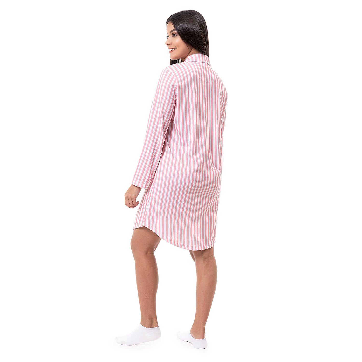PIJAMA CAMISON JERSEY MUJER PIONIER AVIANA - 2
