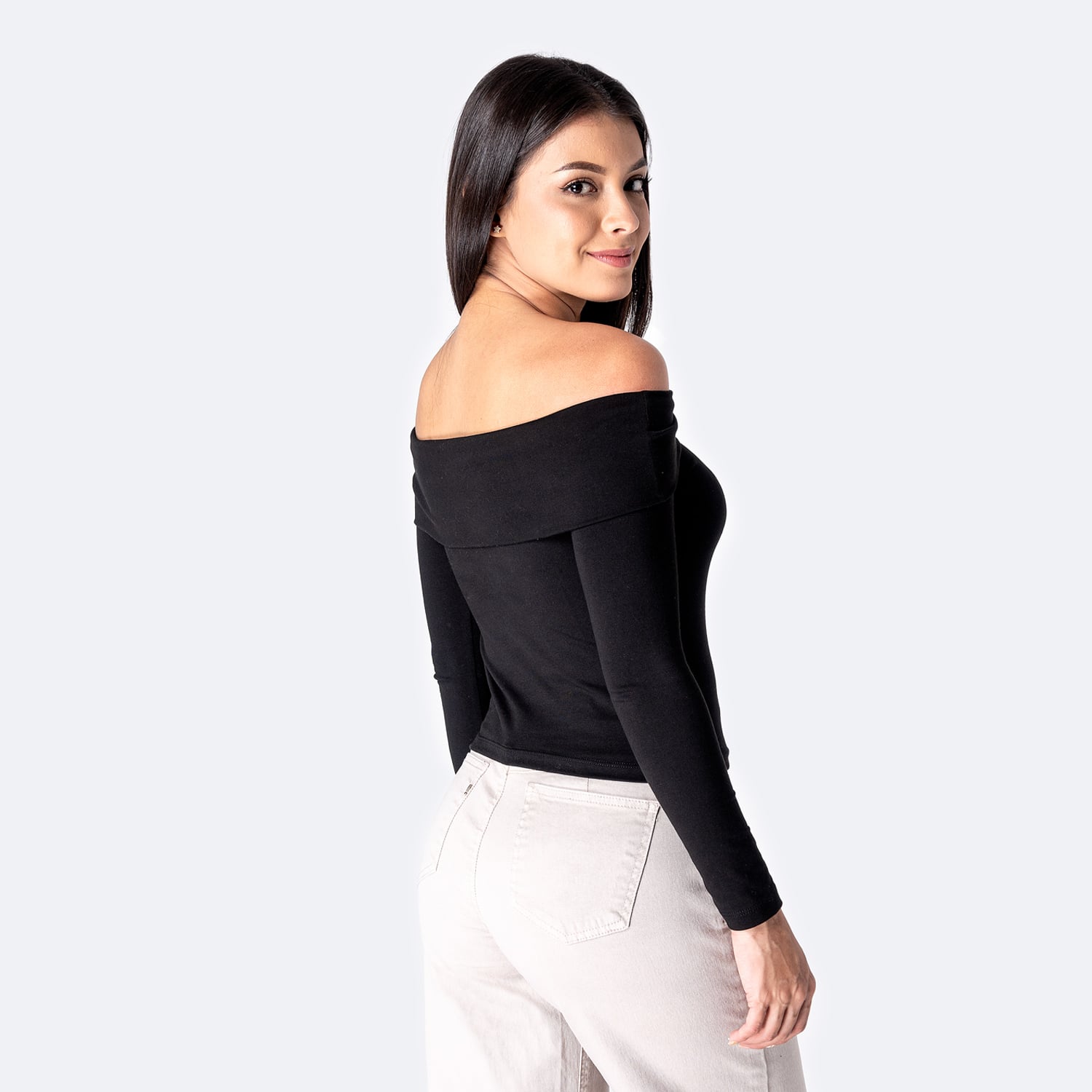 POLO JERSEY FULL LYCRA MUJER PIONIER AZHARA - 2