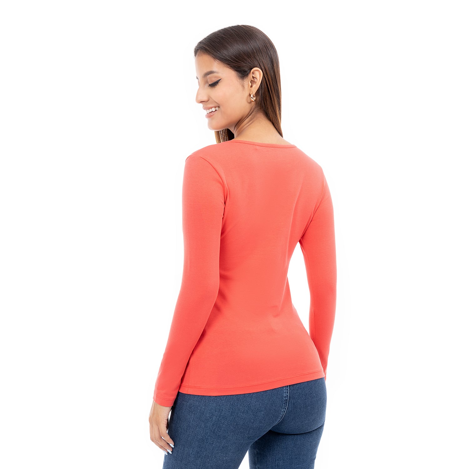POLO JERSEY FULL LYCRA MUJER PIONIER MIRIAM - 2