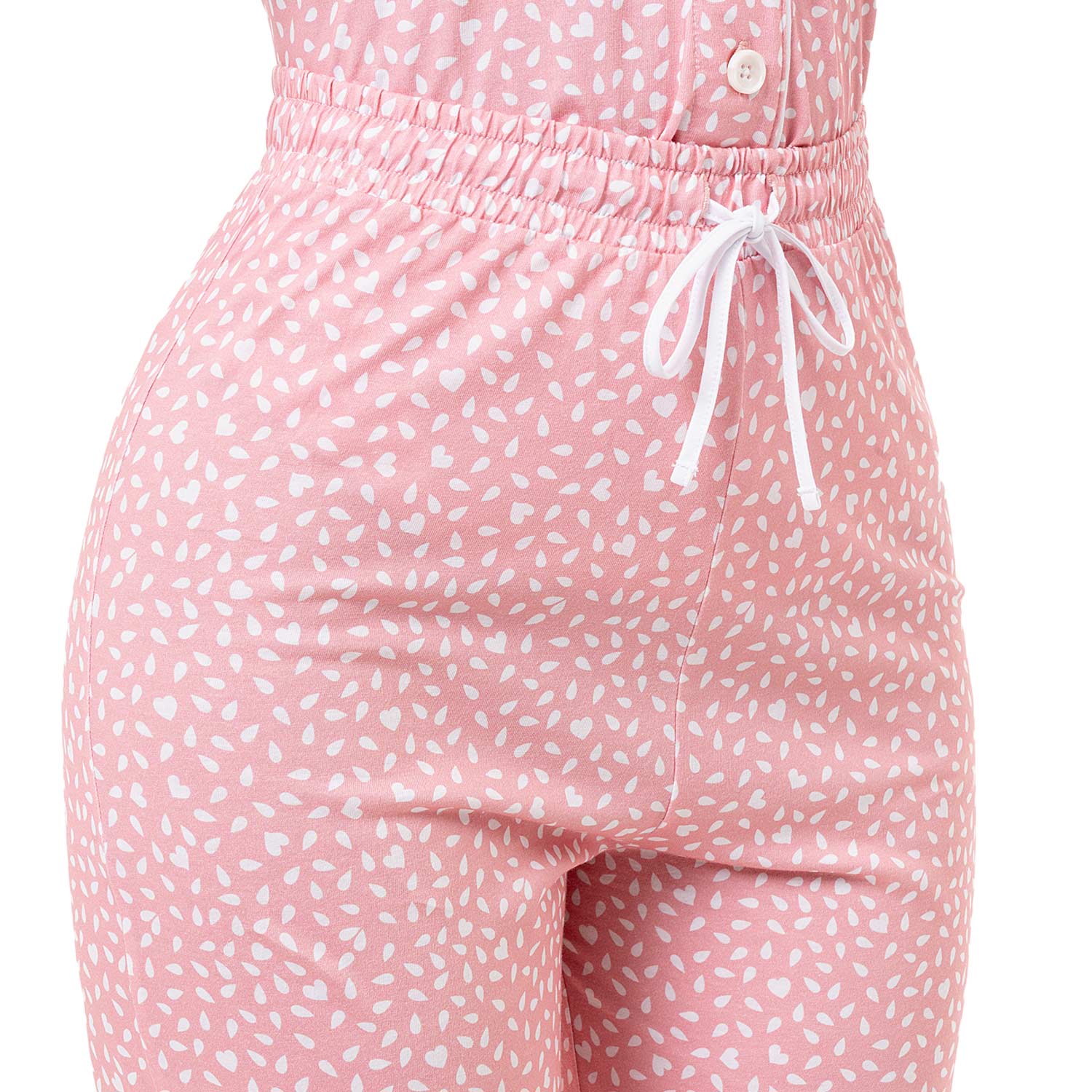 PIJAMA PANTALÓN JERSEY MUJER PIONIER PRESLY P - 3