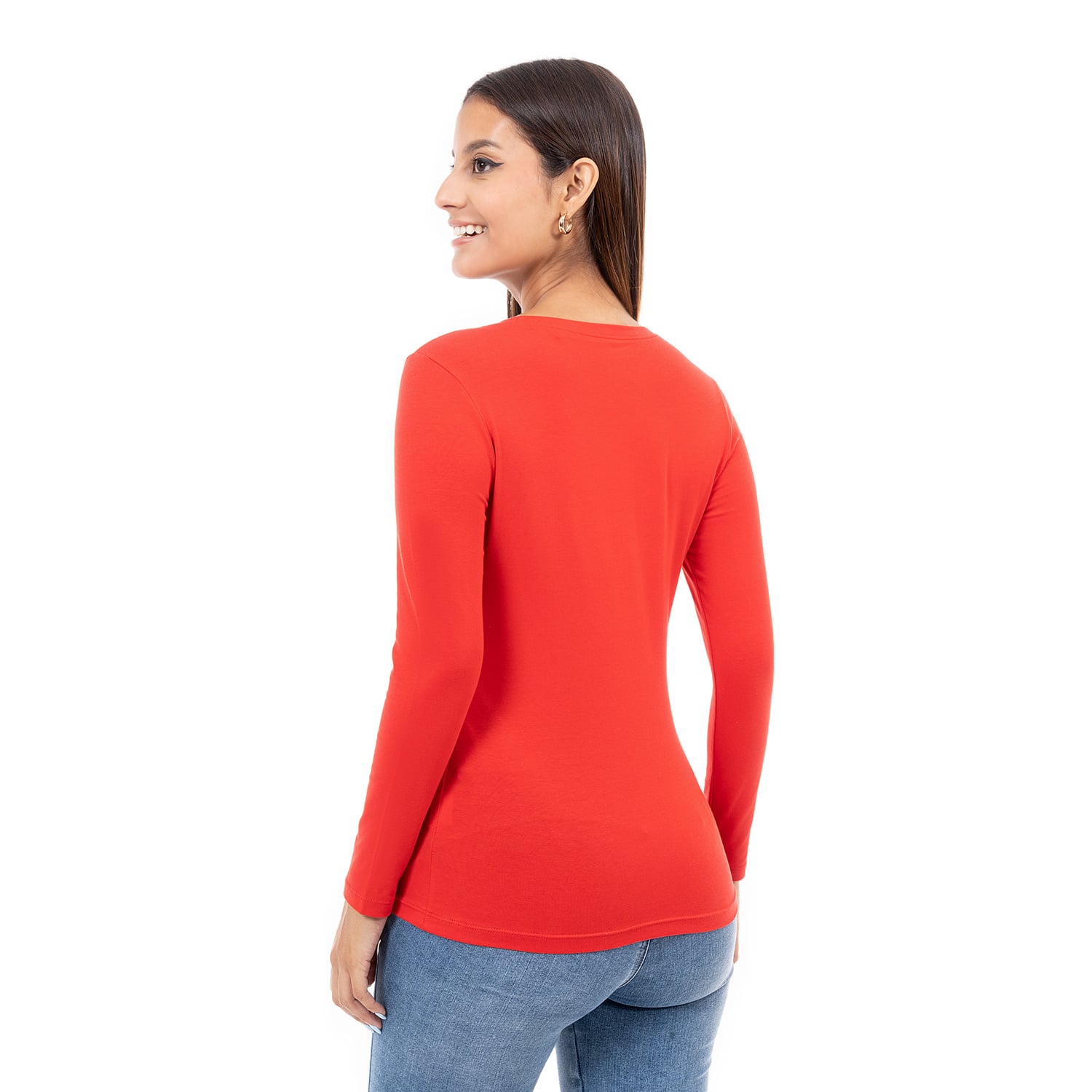 POLO JERSEY FULL LYCRA MUJER PIONIER MONICA - 2