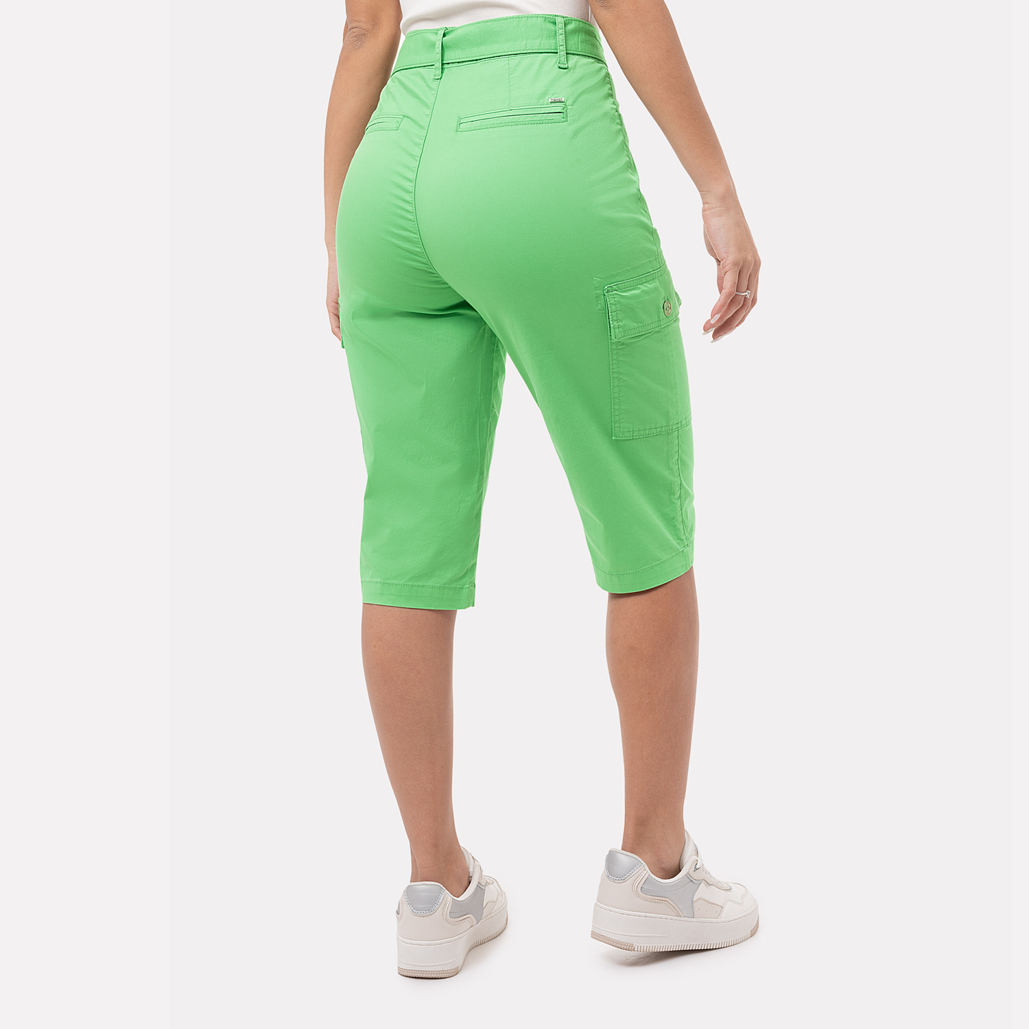 SHORT CROPPED TAFETA MUJER PIONIER KAILEN - 2