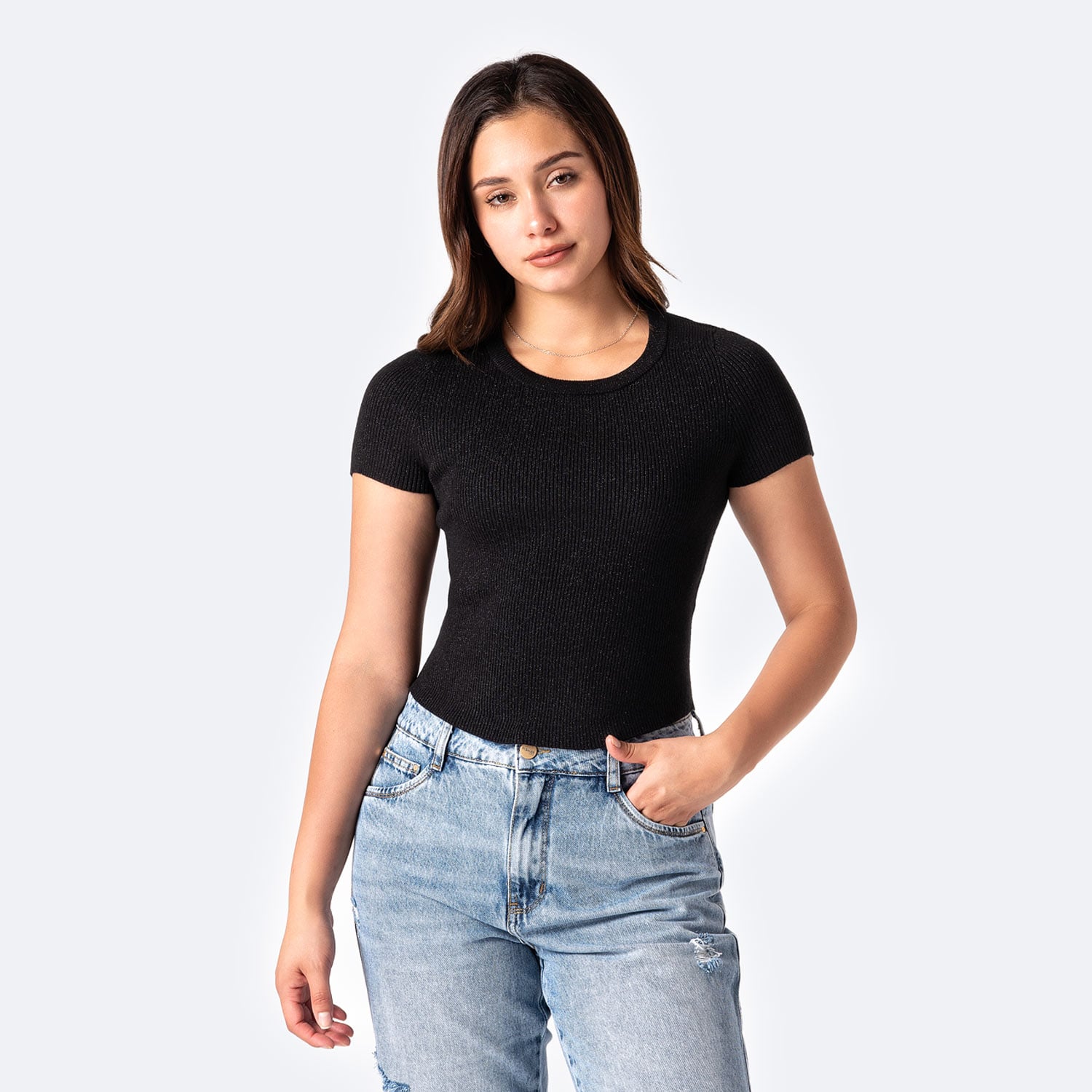 POLO HILOS MUJER PIONIER GIANAH - 1