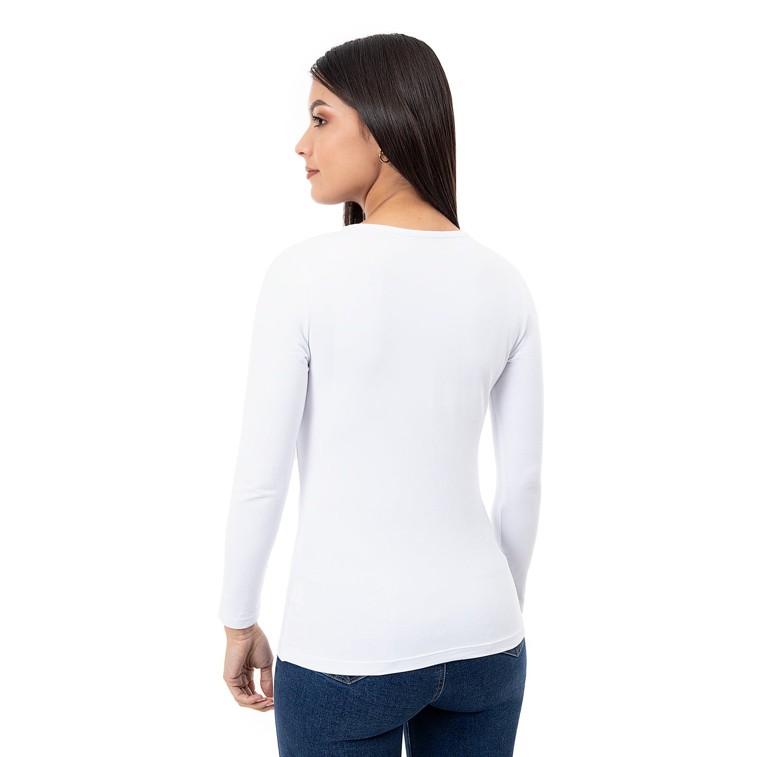 POLO JERSEY FULL LYCRA MUJER PIONIER MIRIAM - 2